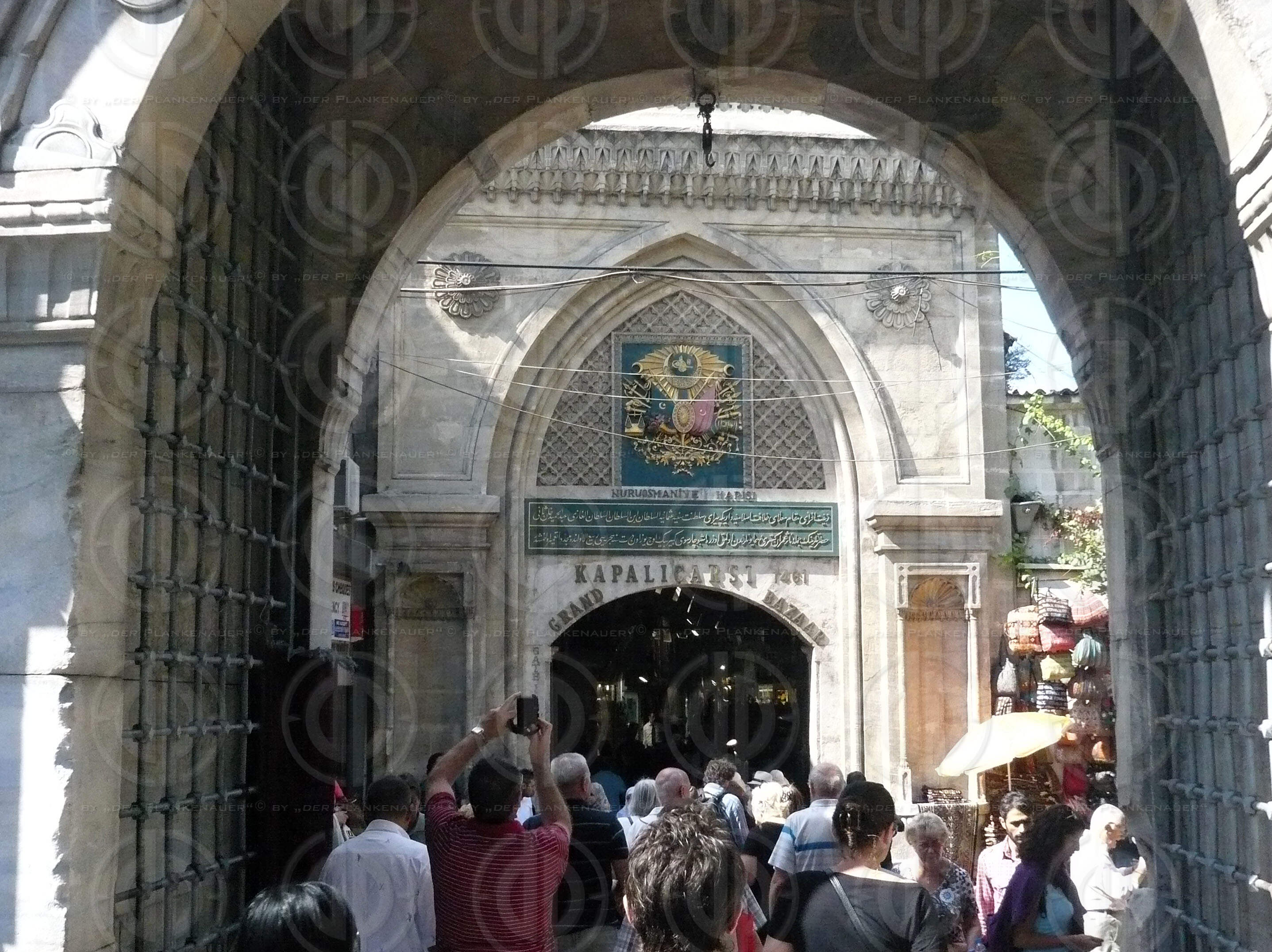 Schiffskreuzfahrt von Venedig bis Istanbul