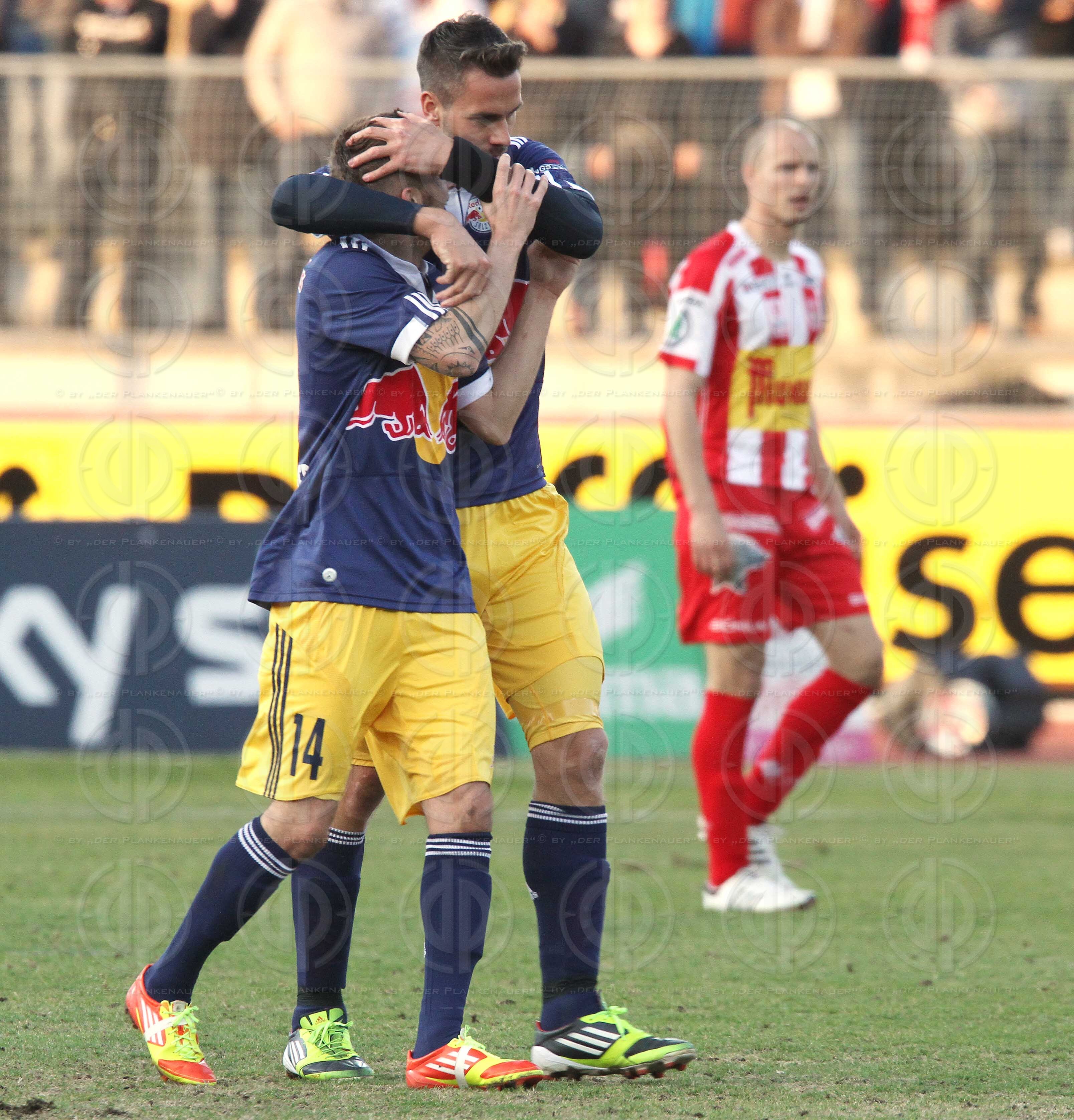 KSV vs. Red Bull Salzburg (0:1)