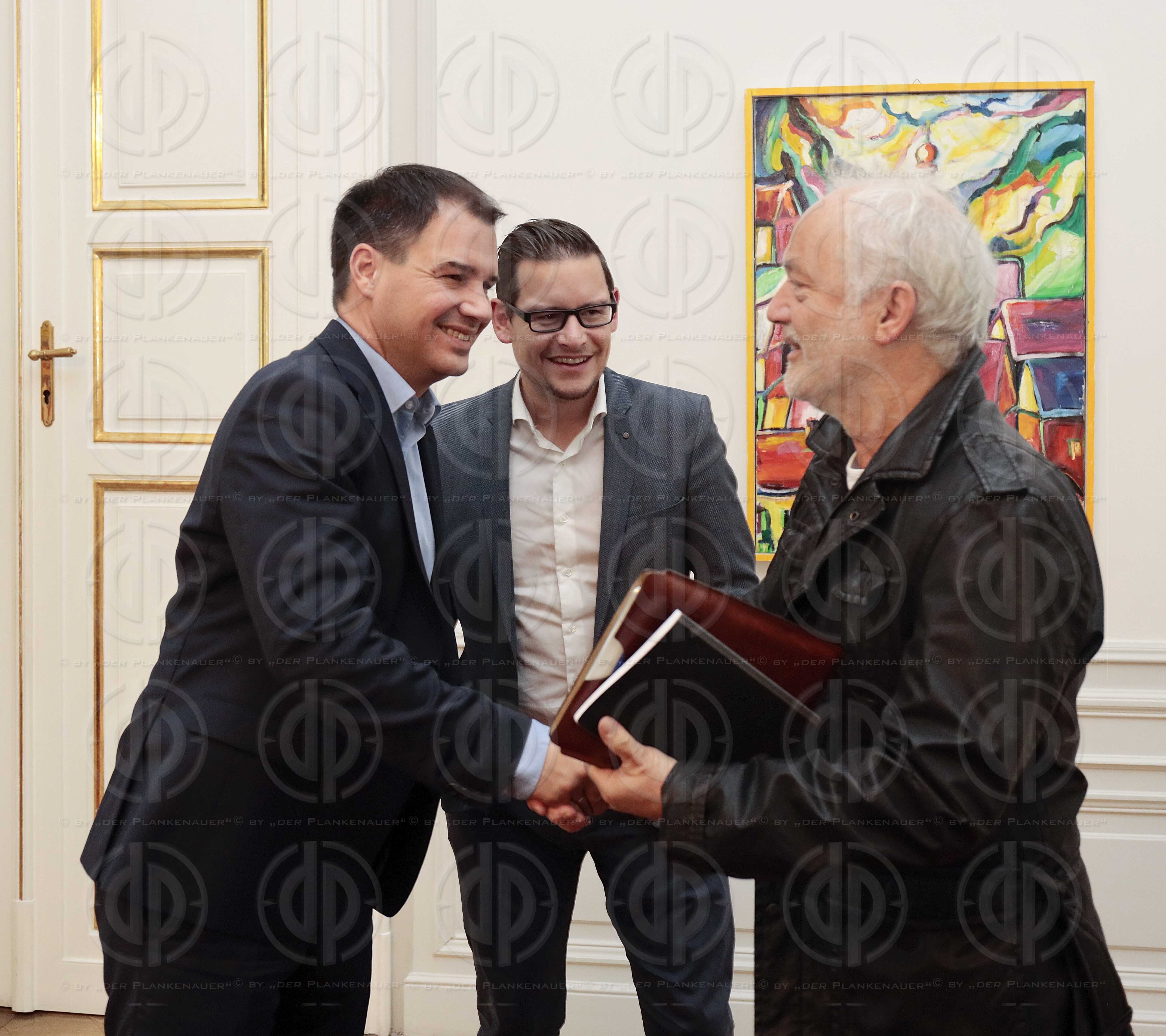 LTWahl19 - Mag. Michael SCHICKHOFER