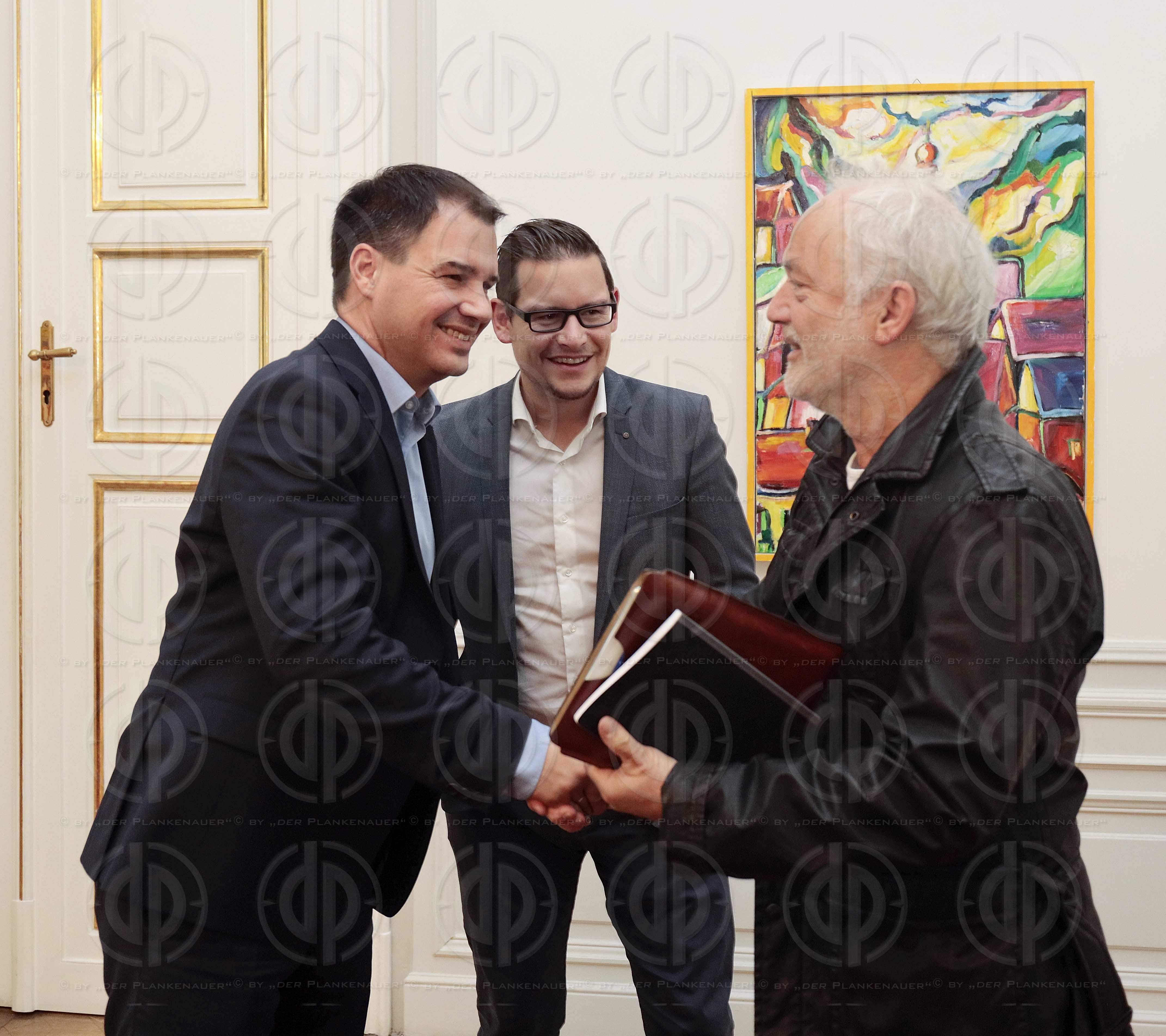 LTWahl19 - Mag. Michael SCHICKHOFER