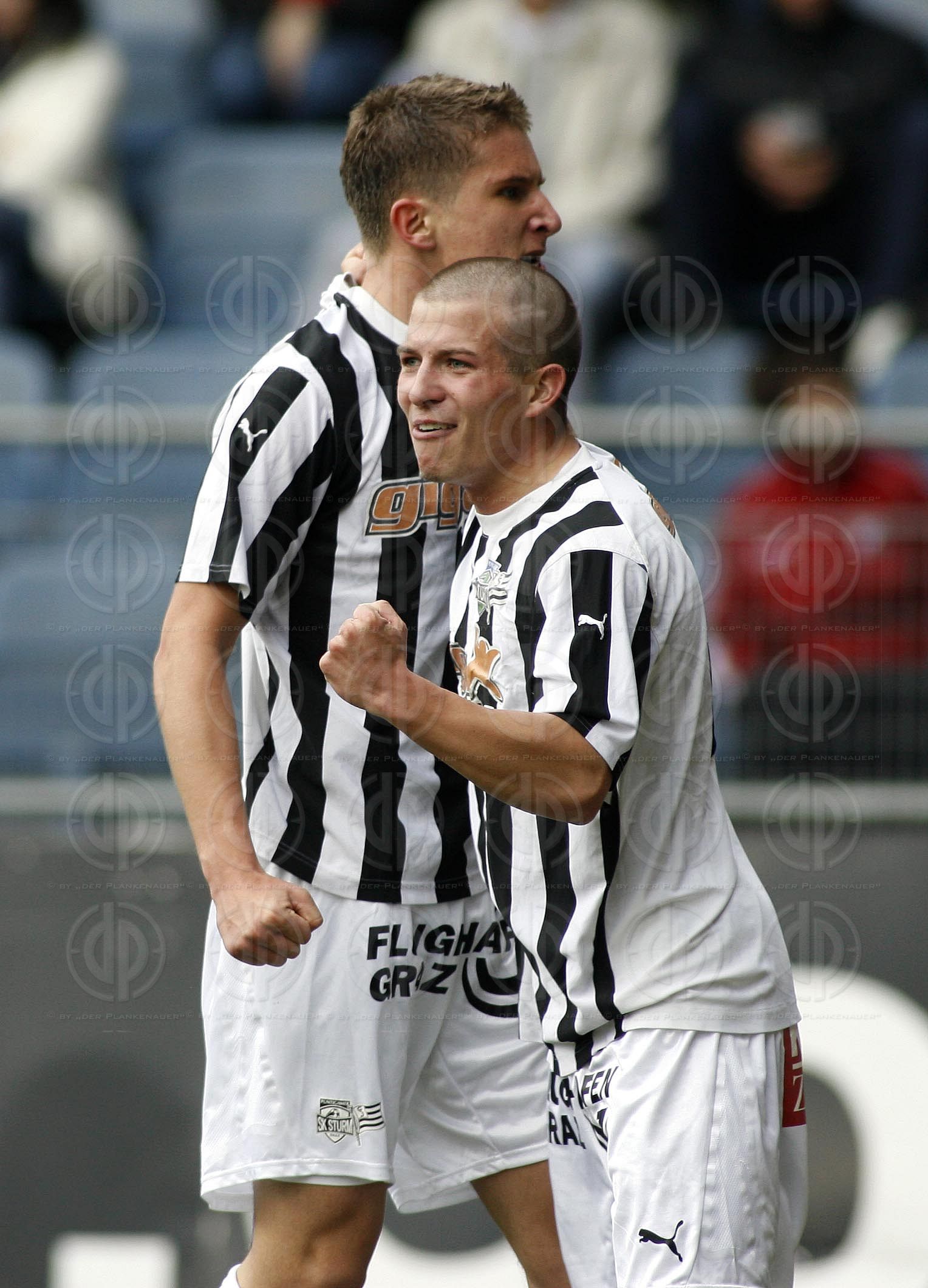 GAK 1902 vs. SK Sturm Amateure (2:2)