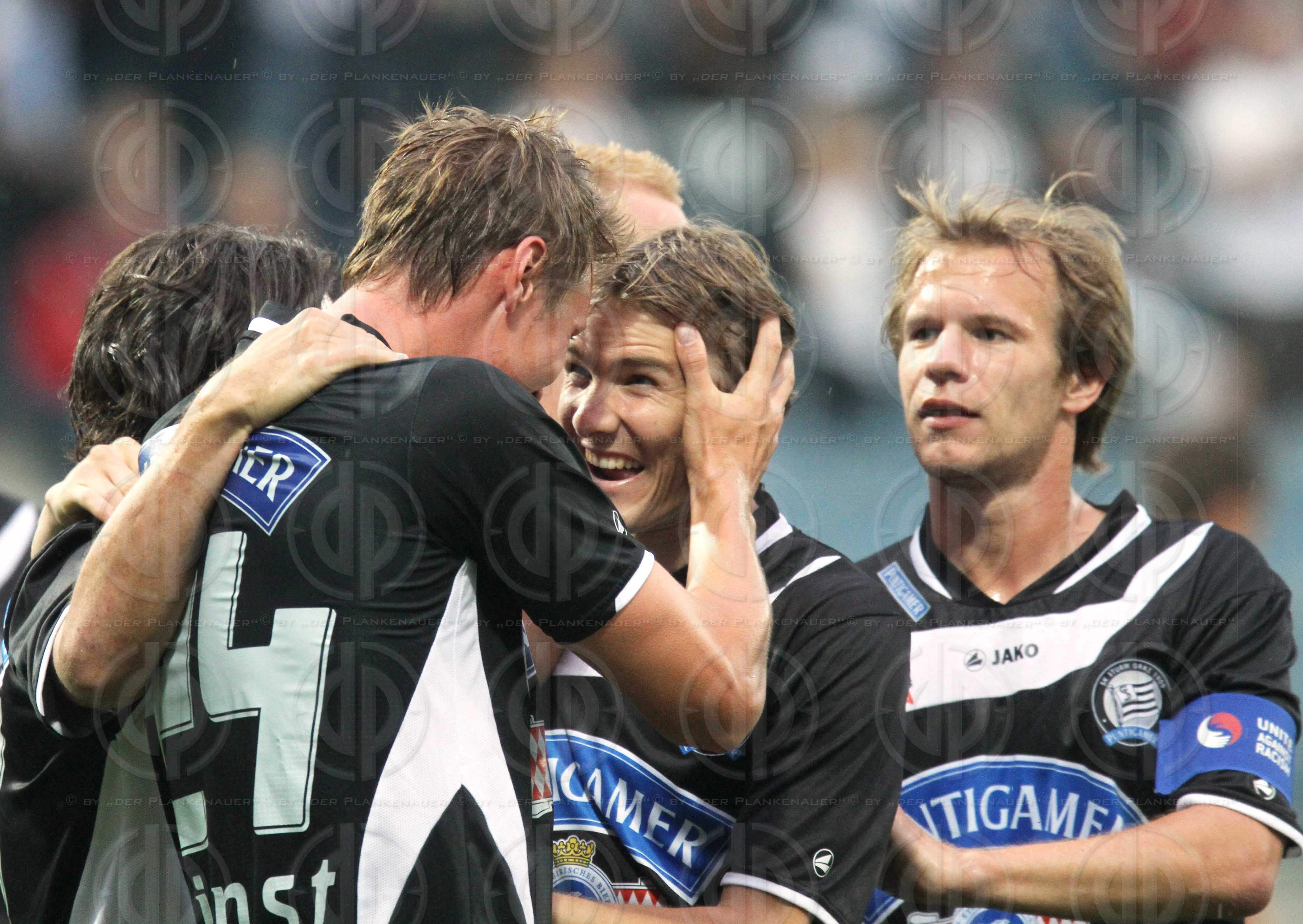 SK Sturm vs. KSV (2:0)