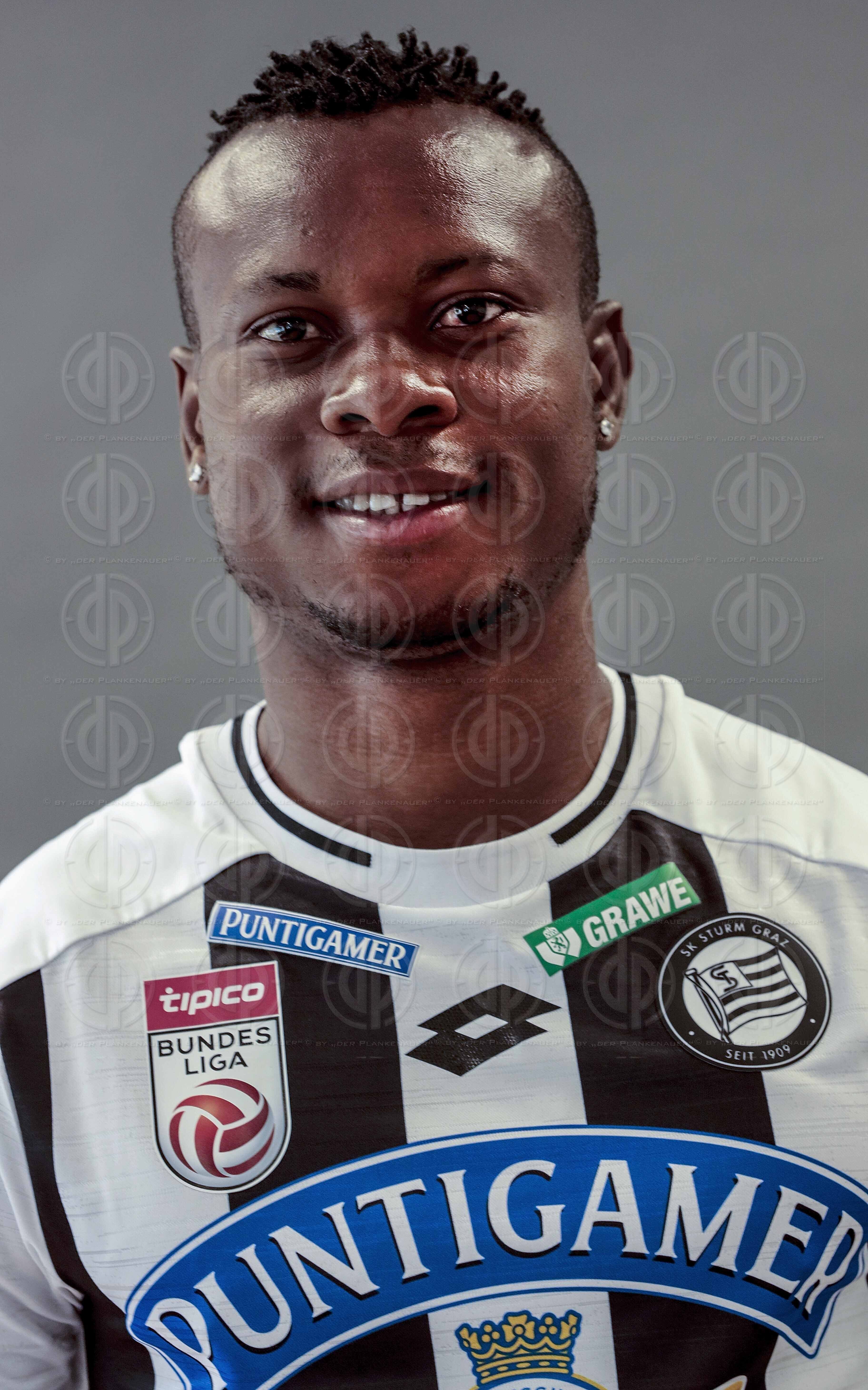 SK Sturm - Portraits 07/2019