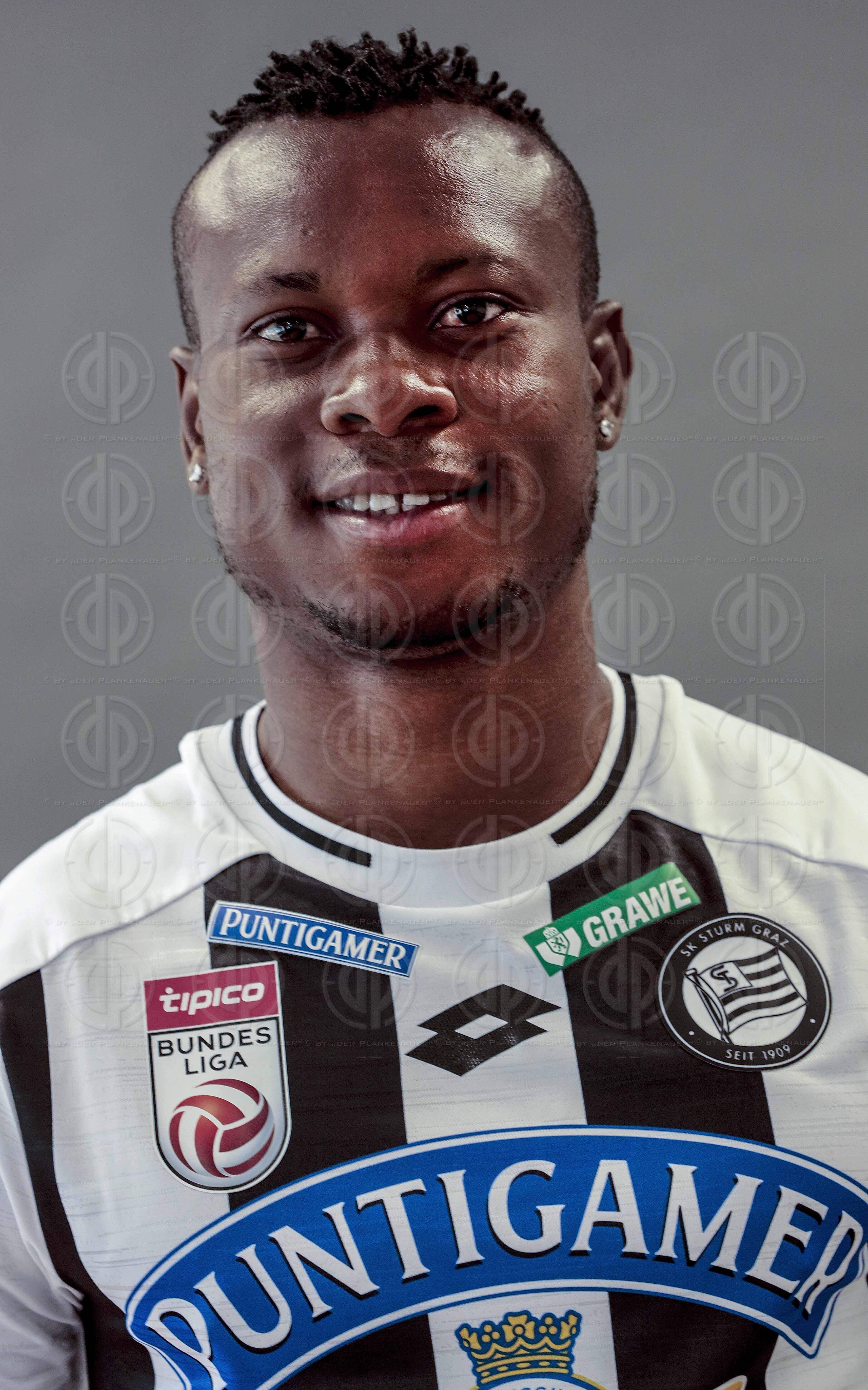 SK Sturm - Portraits 07/2019