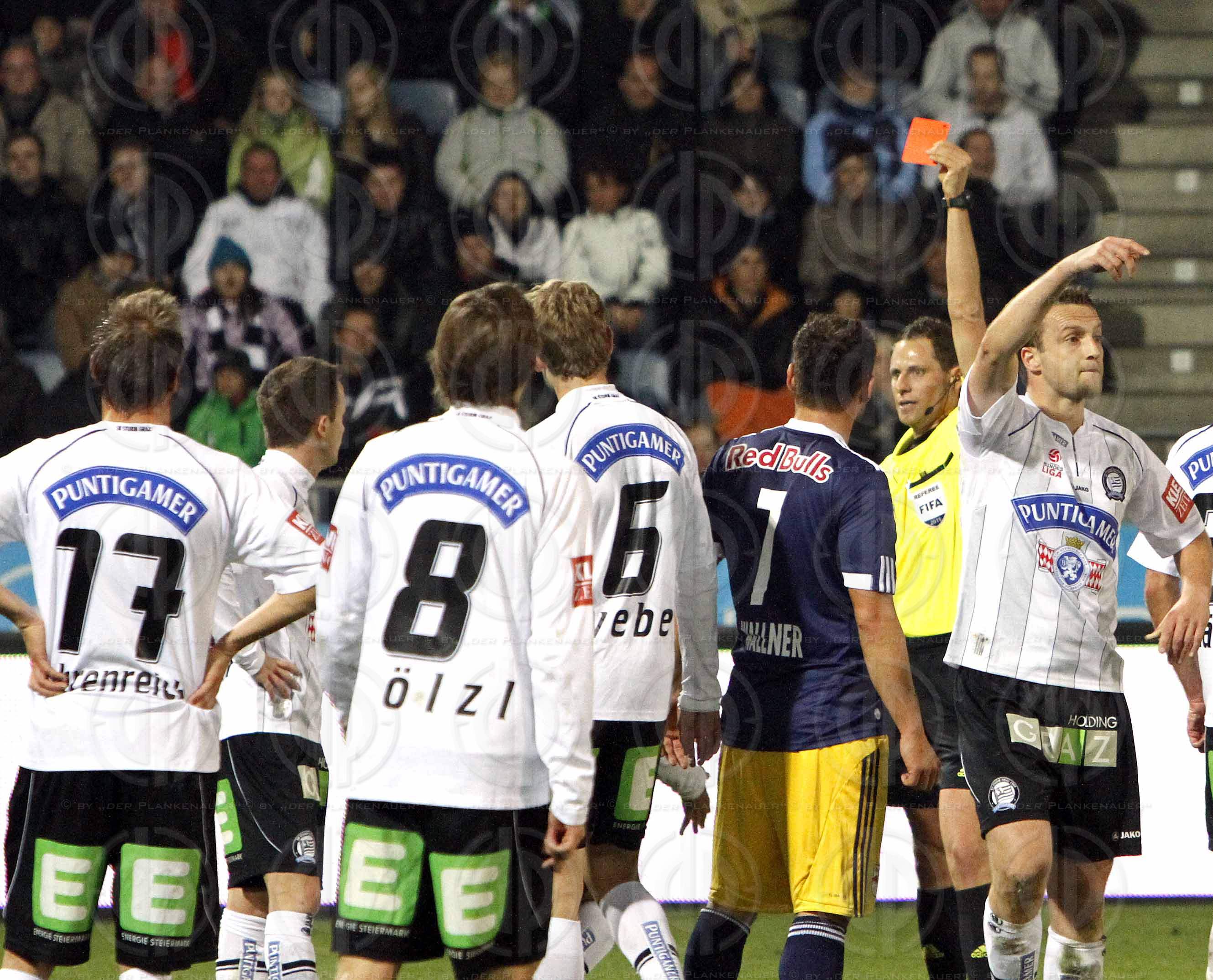 SK Sturm vs. FC Red Bull Salzburg (2:1)