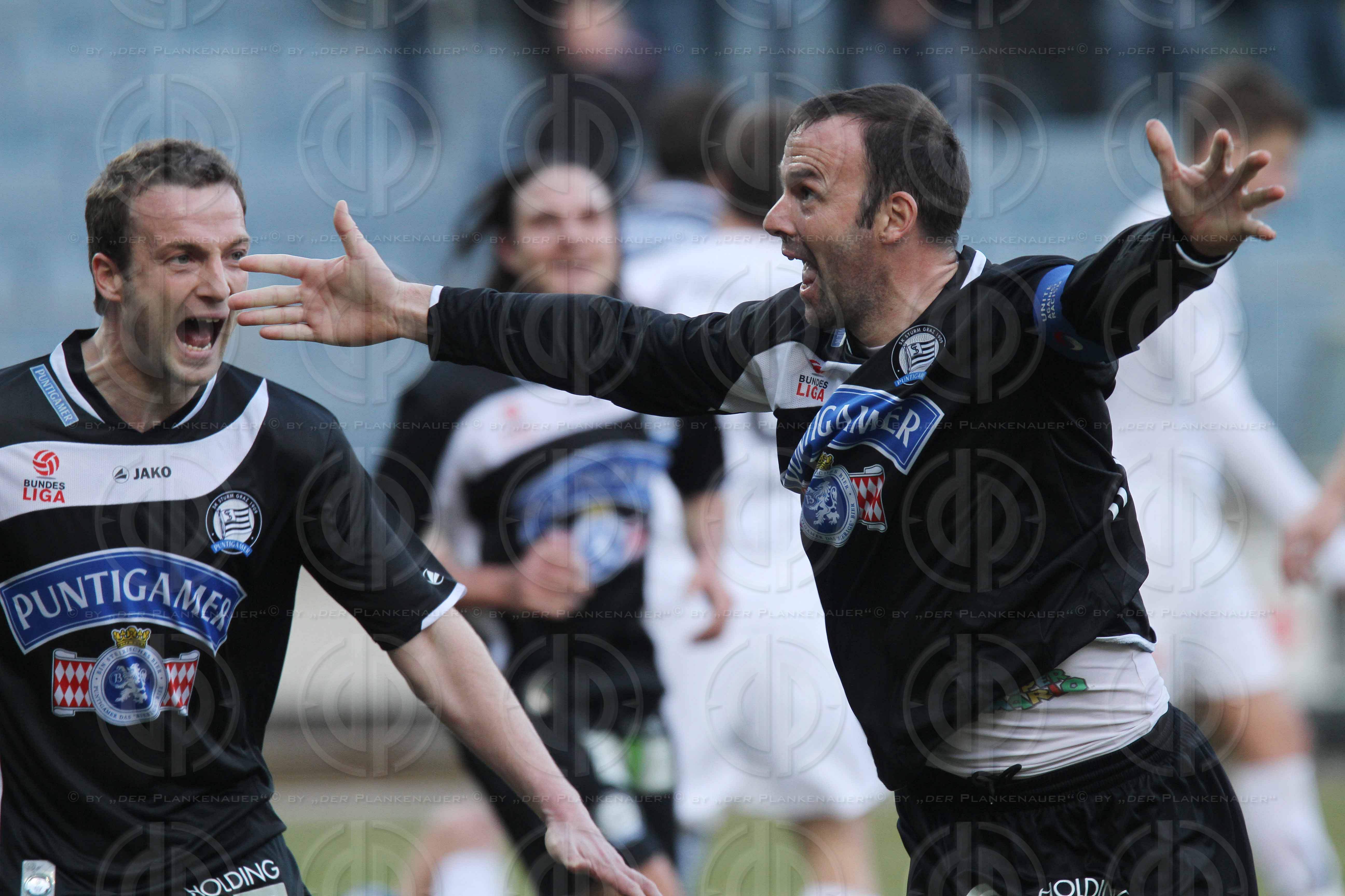 SK Sturm Graz vs. SC Magna Wr. Neustadt