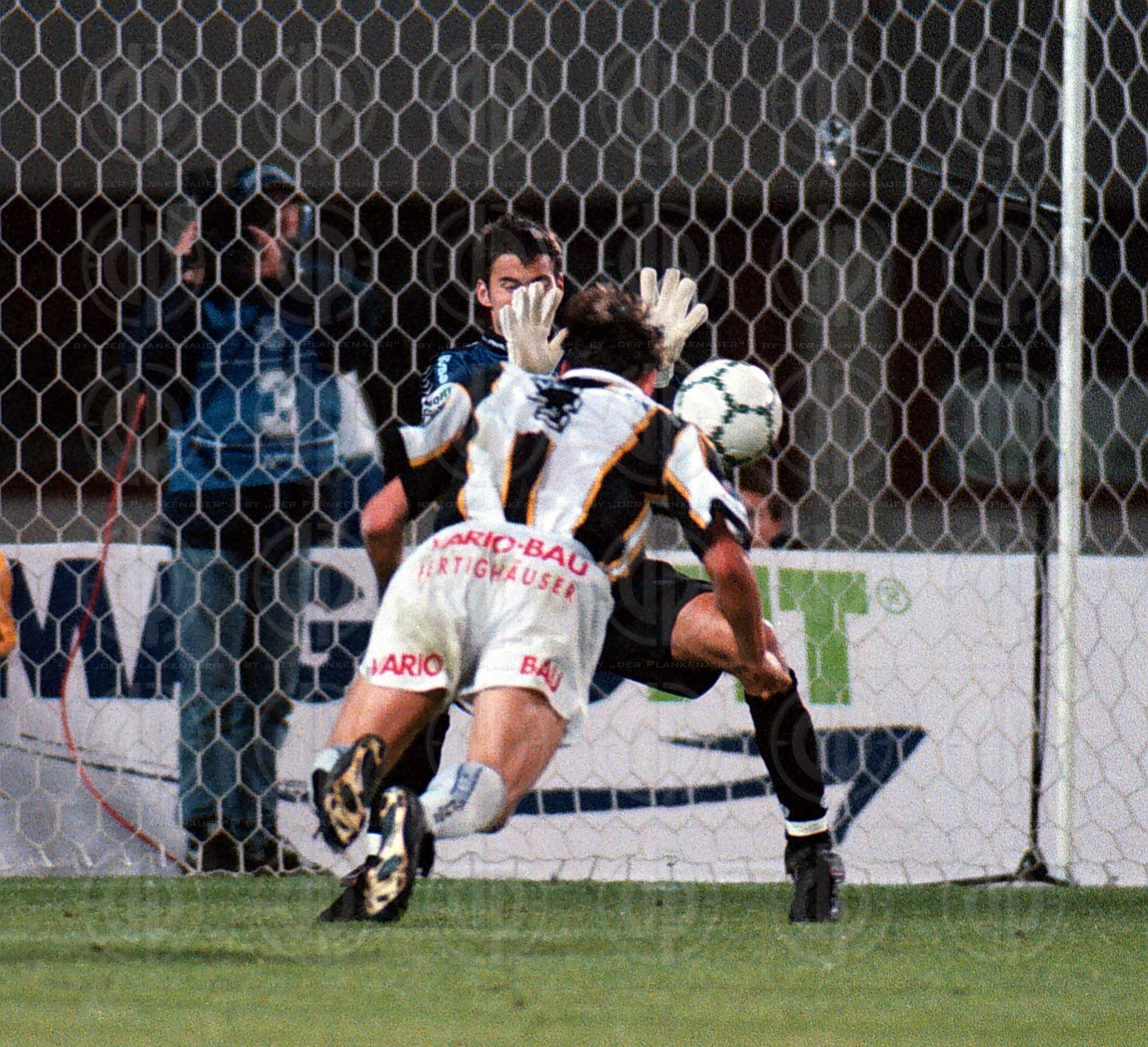 Magnofit Cup-Finale 1997 Sturm vs. Vienna (2:1)