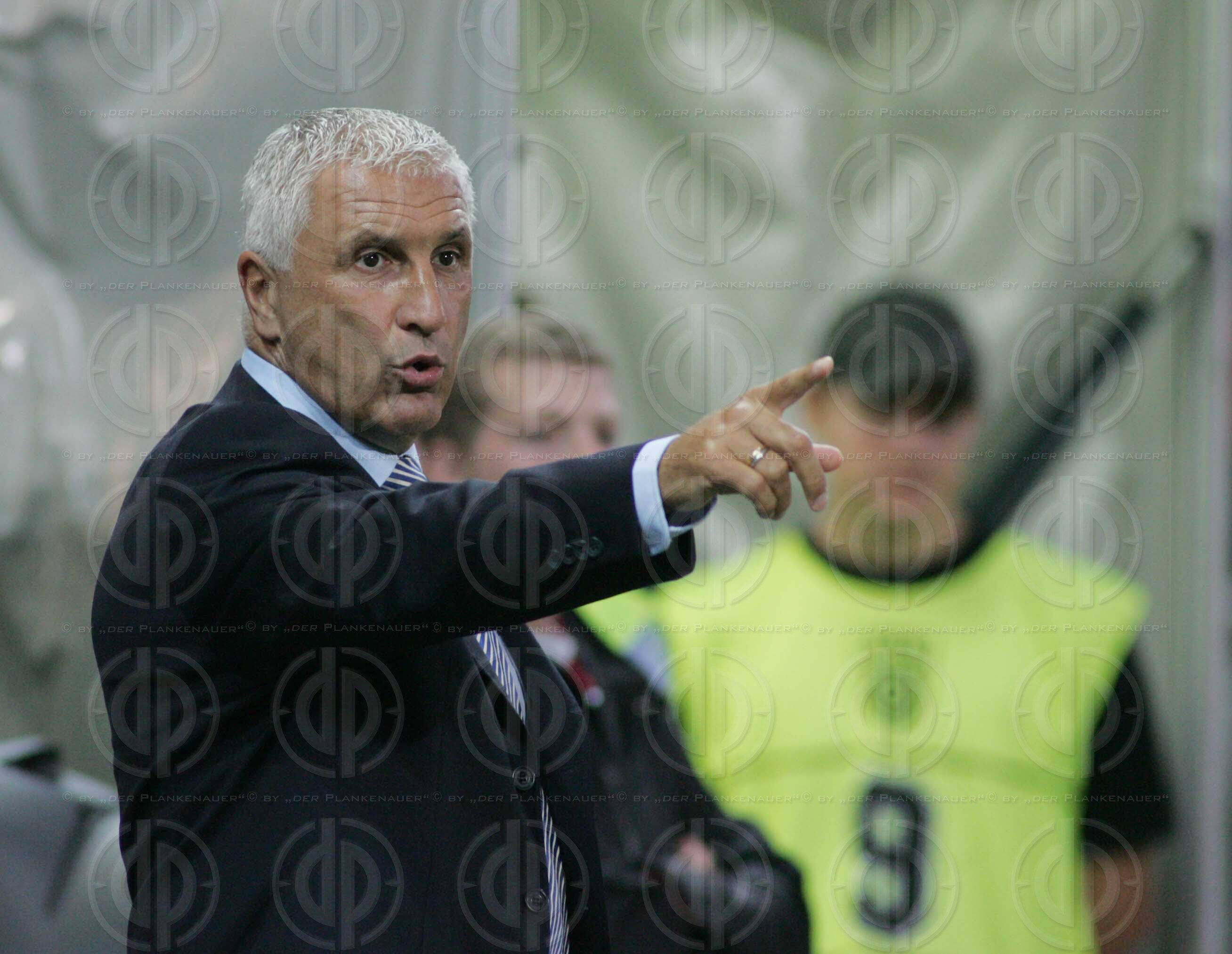 Länderspiel Österreich vs. Schottland