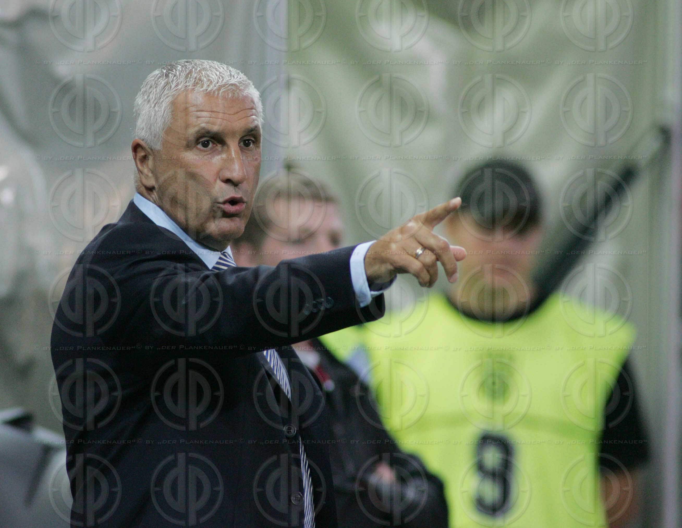 Länderspiel Österreich vs. Schottland