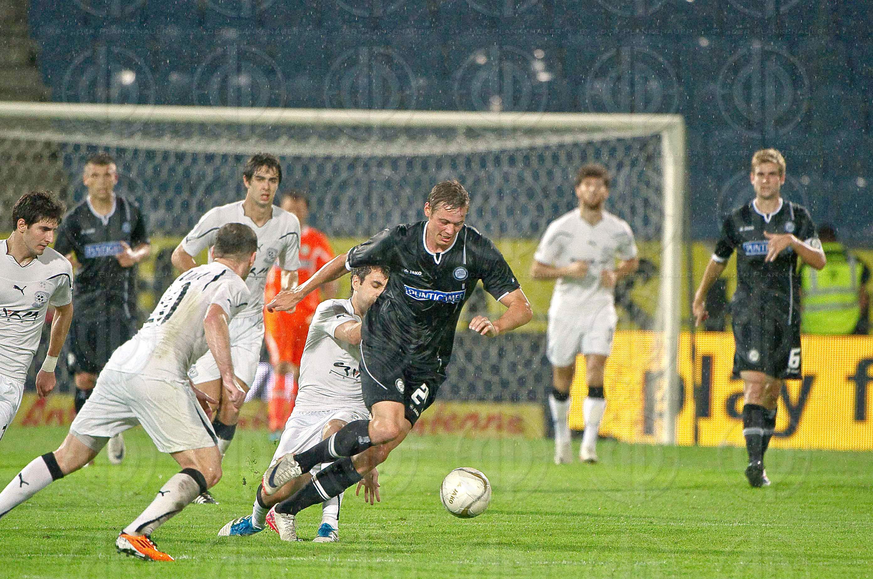 CL Qualifikation SK Sturm Graz vs. FC Zestafoni (1:0)