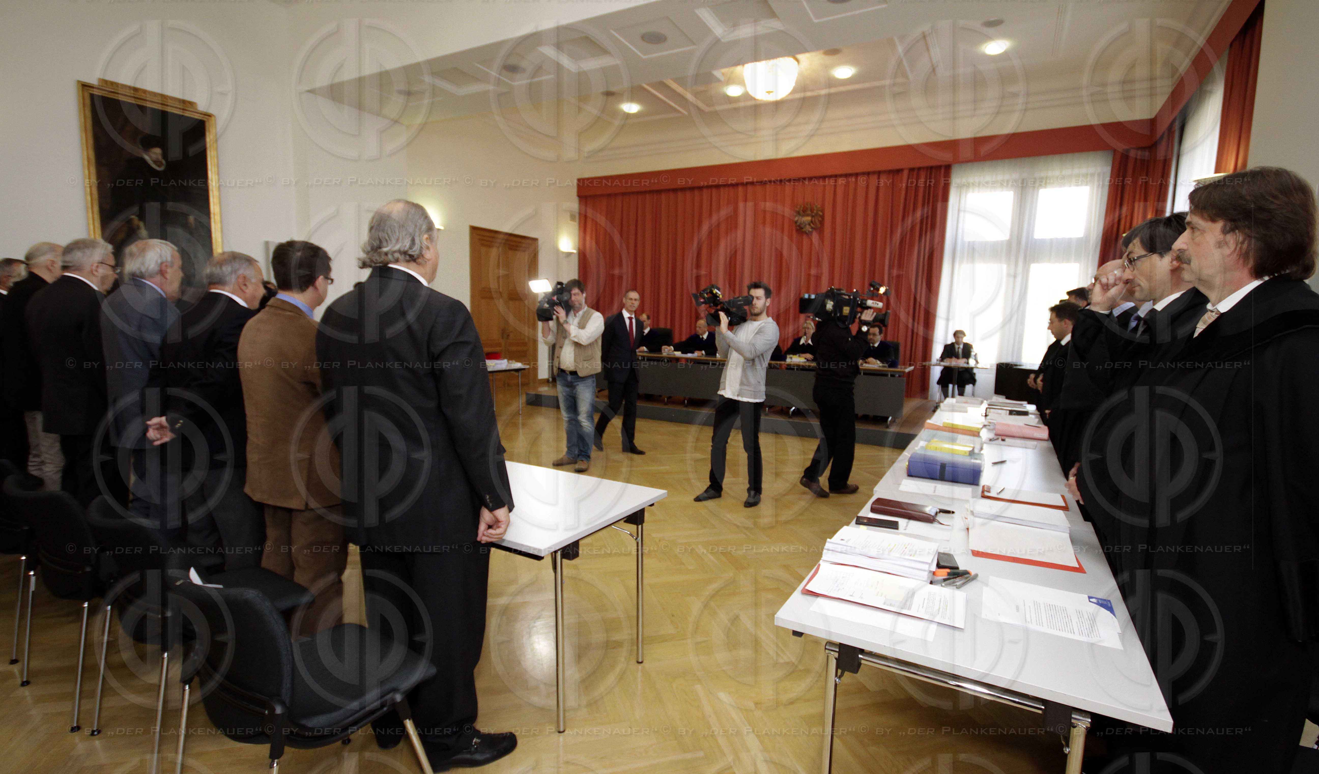 Strafverfahren gegen Hannes KARTNIG beim OGH