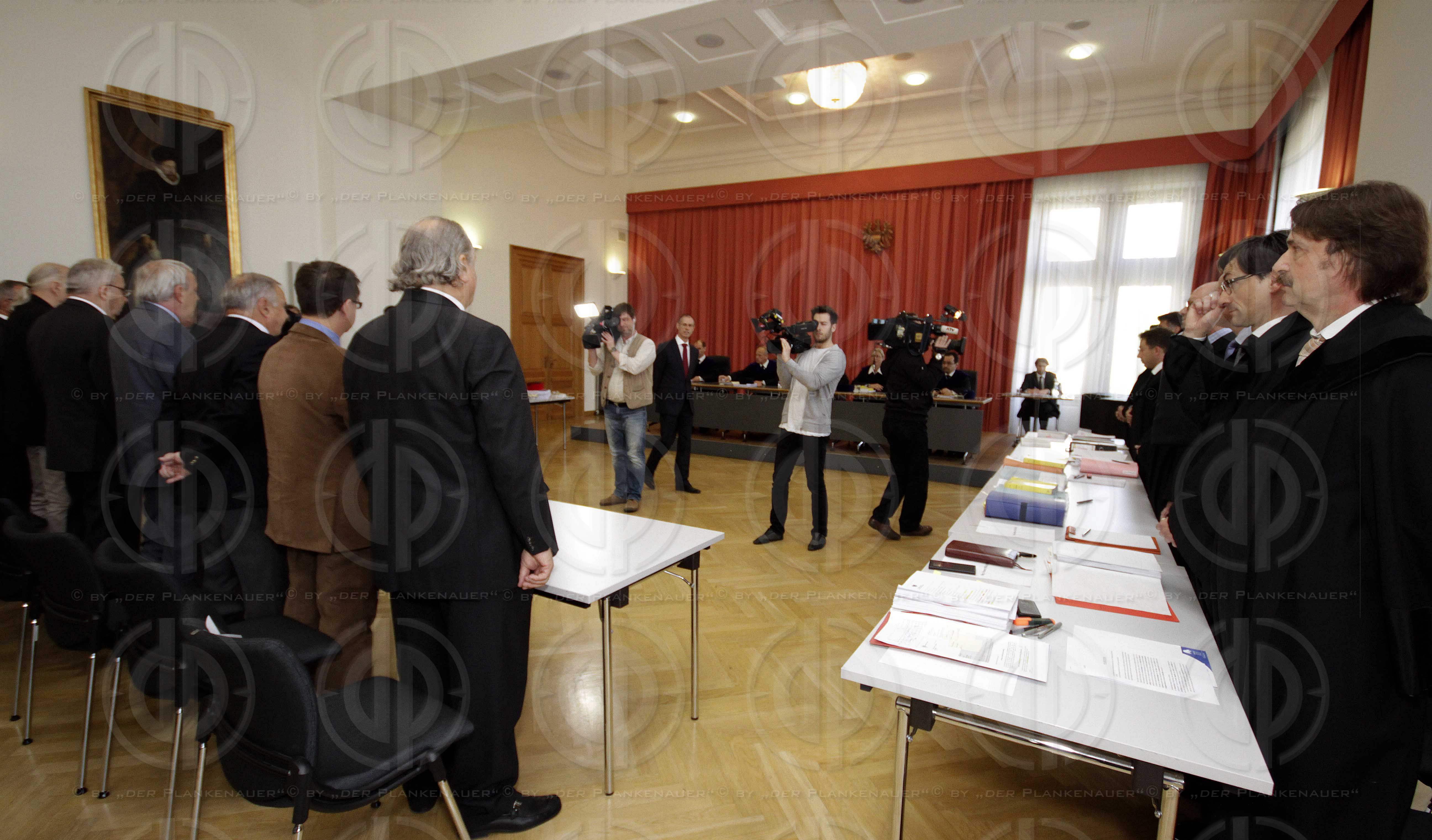 Strafverfahren gegen Hannes KARTNIG beim OGH