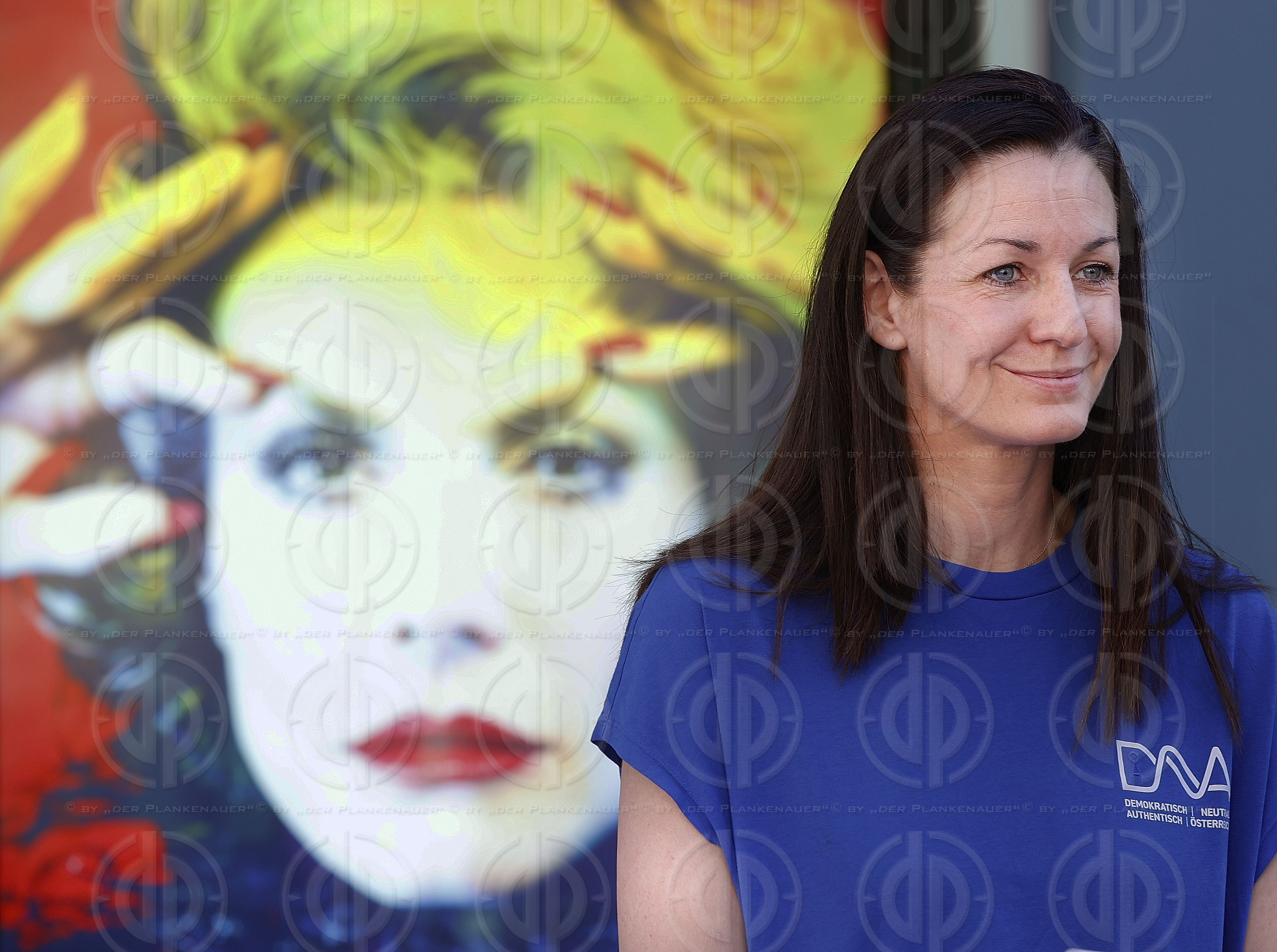 Wahlveranstaltung der Liste DNA am 07.06.2024