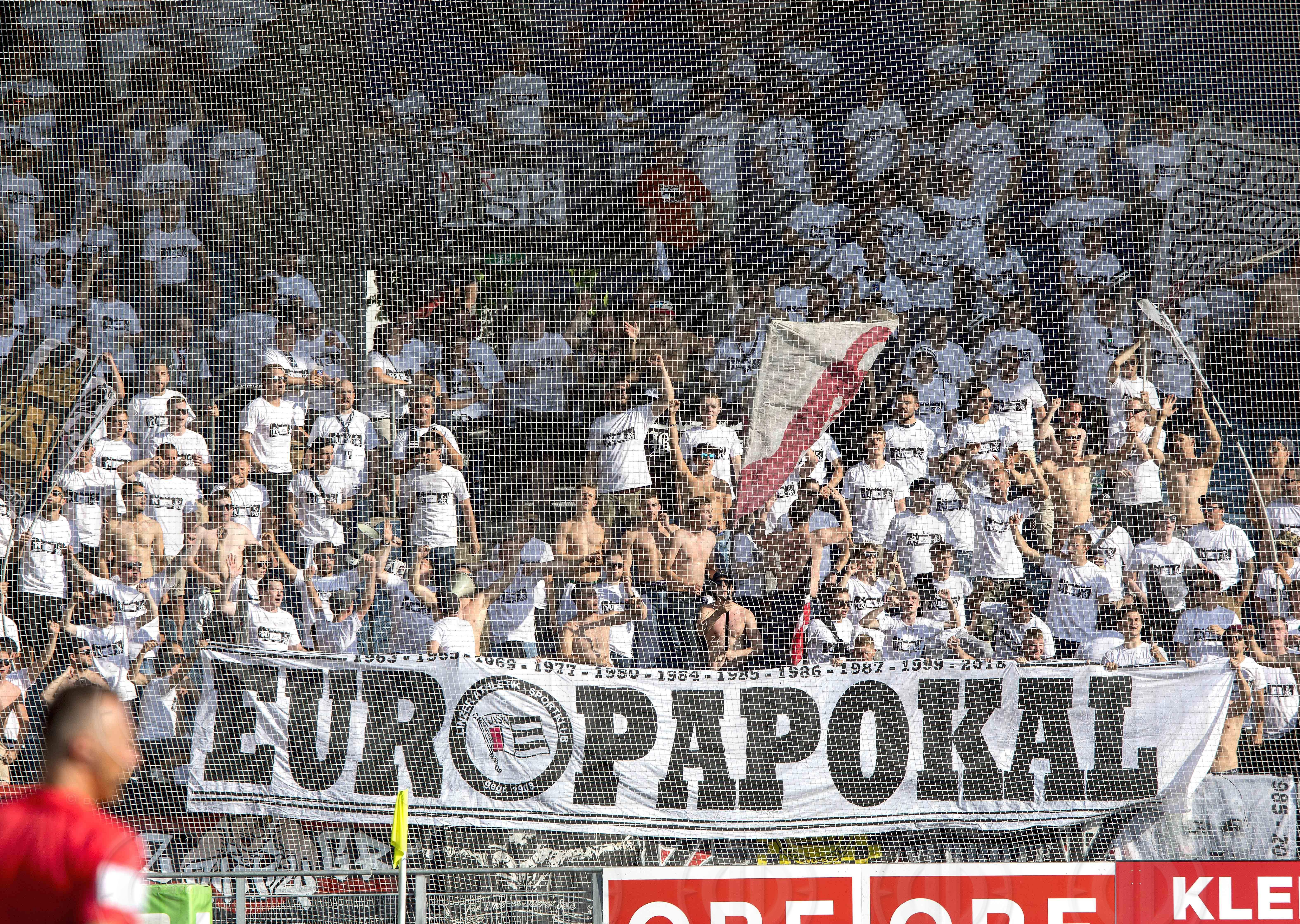 SK Sturm vs. LASK (3:1)