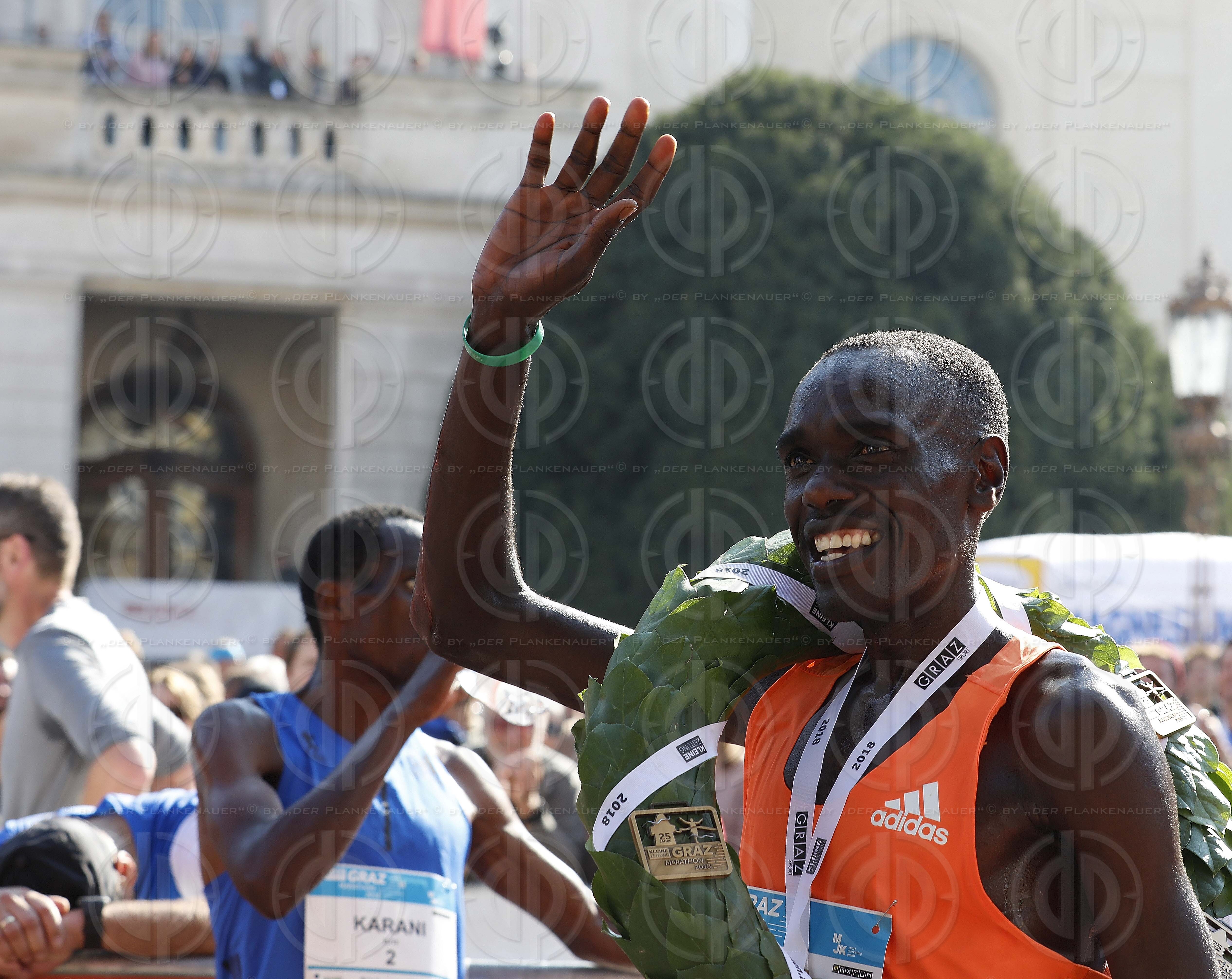 Graz Marathon 2018