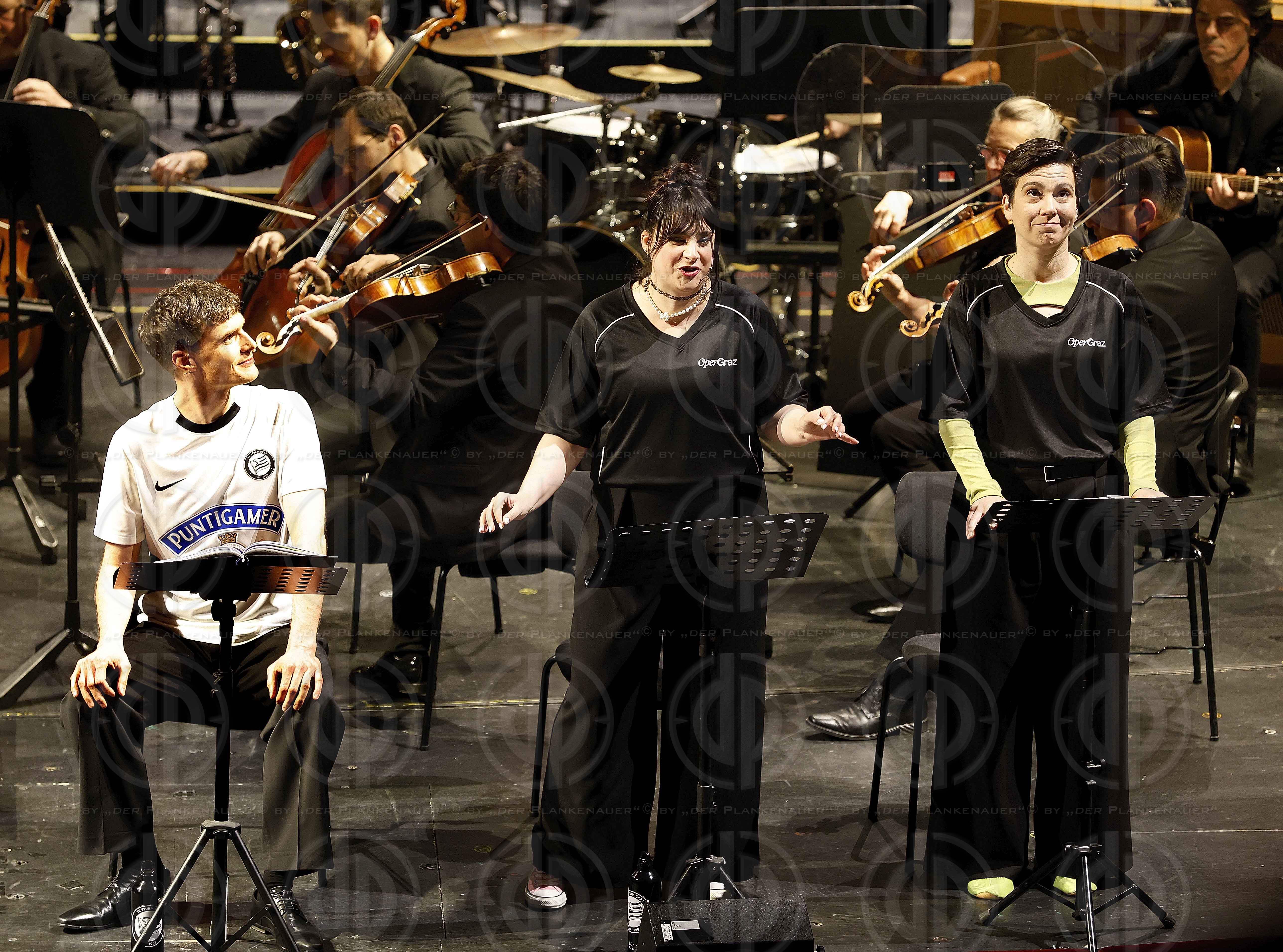 Oper Graz mit Roxy und ihr Wunderteam am 08.04.2025