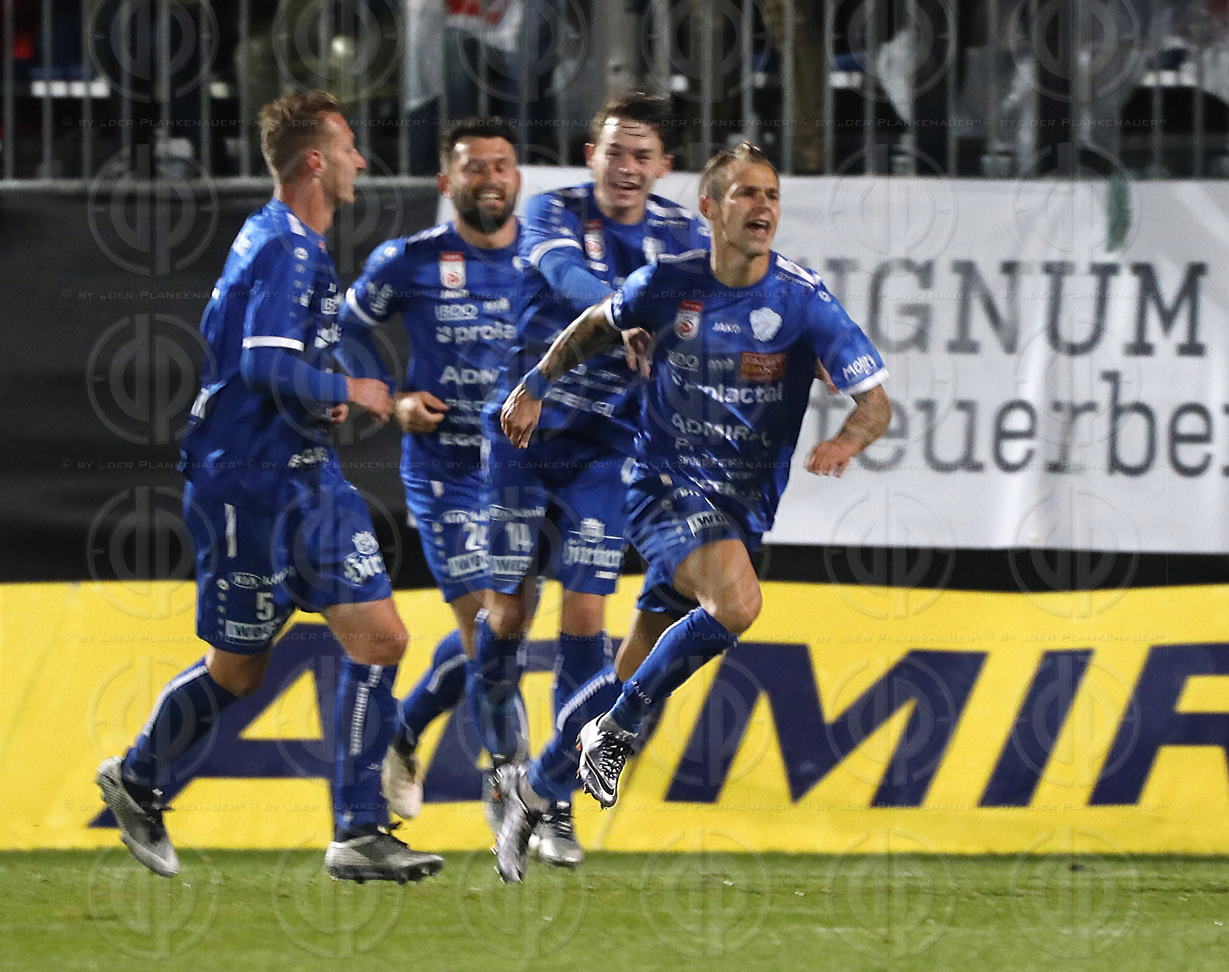 TSV Hartberg vs. SK Sturm  (2:0)