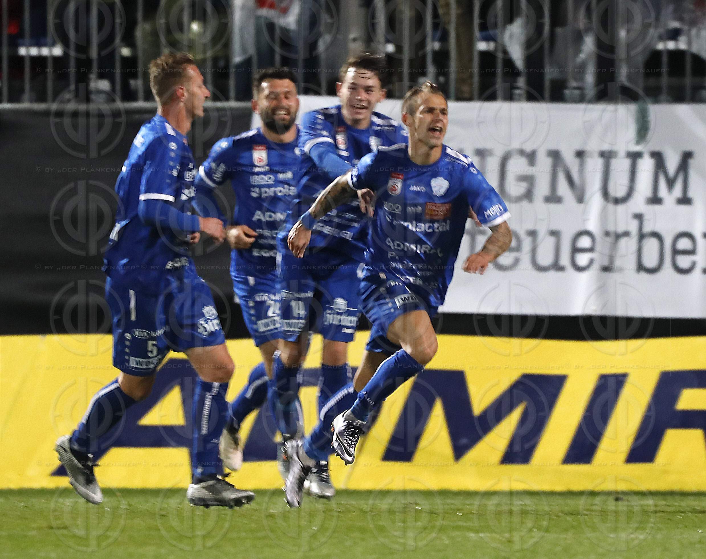 TSV Hartberg vs. SK Sturm  (2:0)