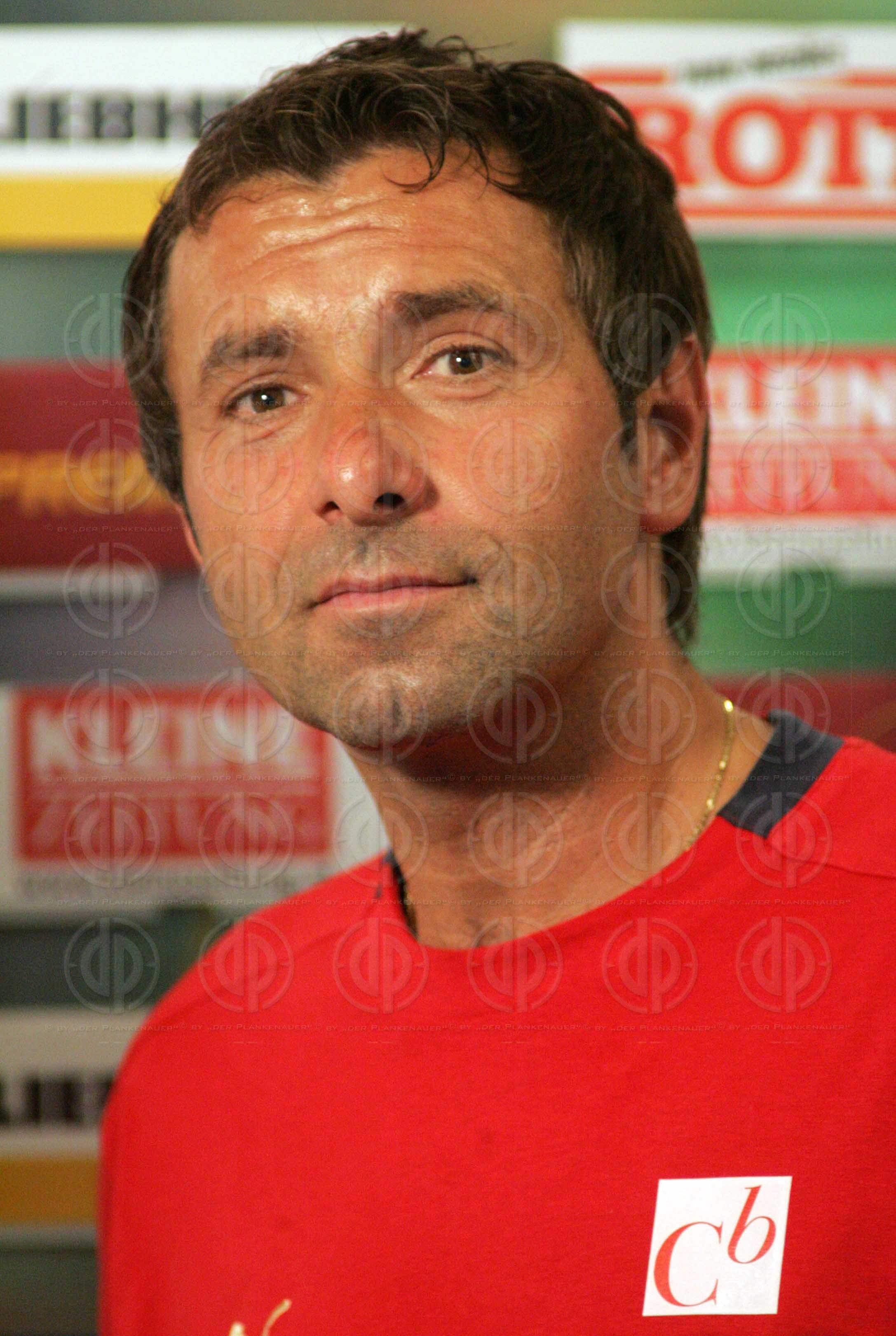 Liebherr GAK vs. SV Mattersburg