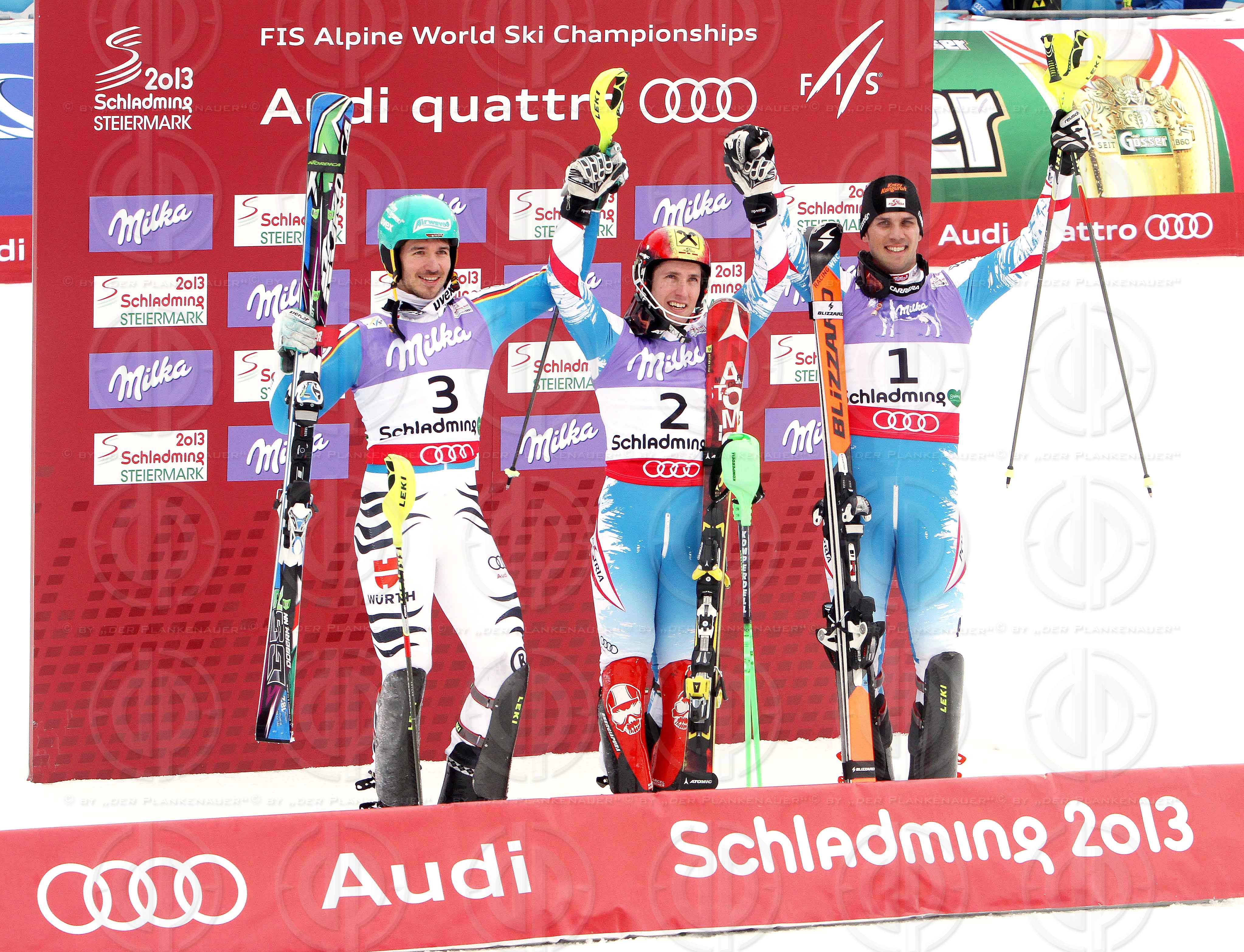 FIS Alpine Ski-WM Schladming 2013