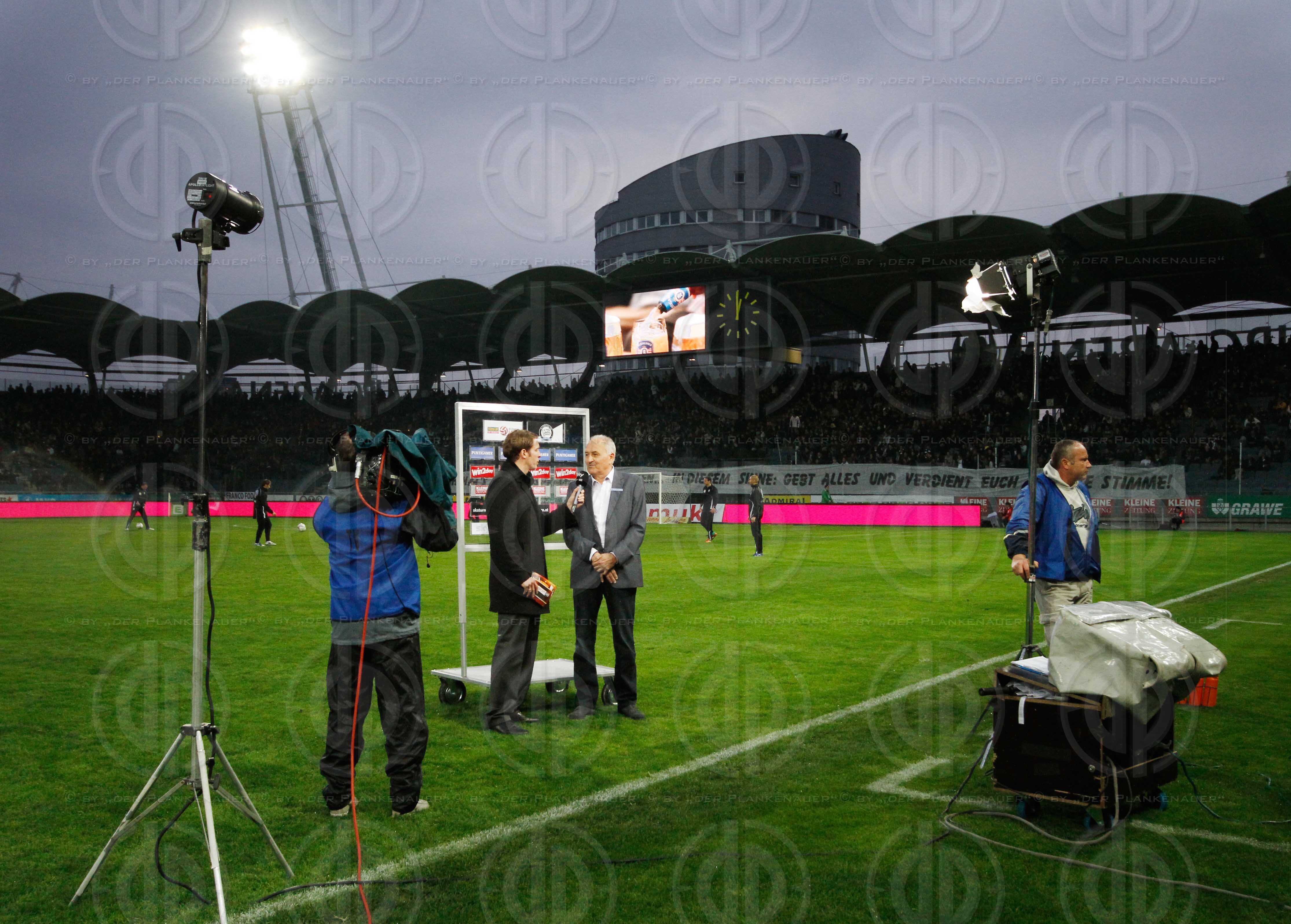 SK Sturm vs. Red Bull Salzburg (2:2)