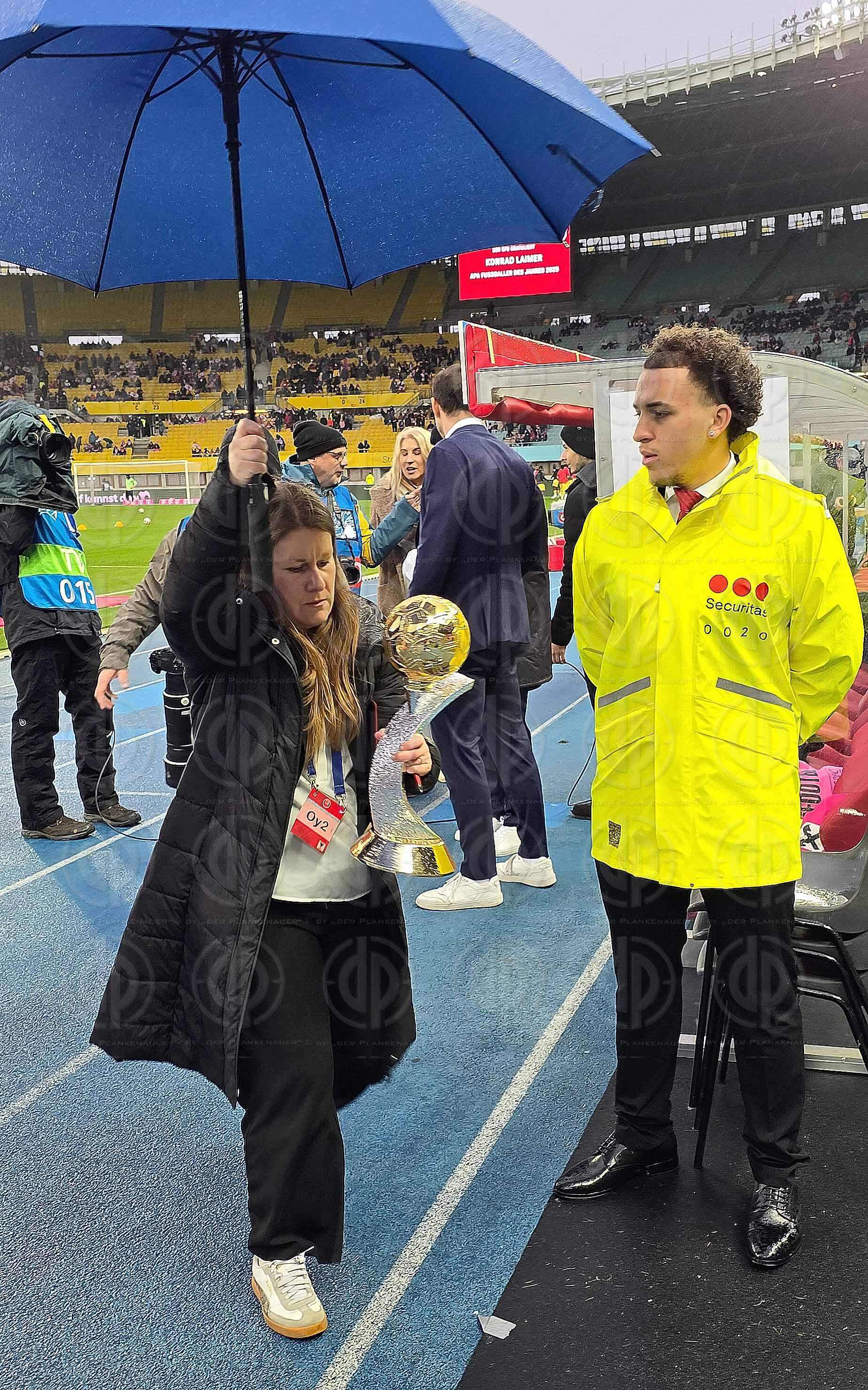 Freundschaftsspiel Österreich vs. Ghana (5:1) am 27.03.2026