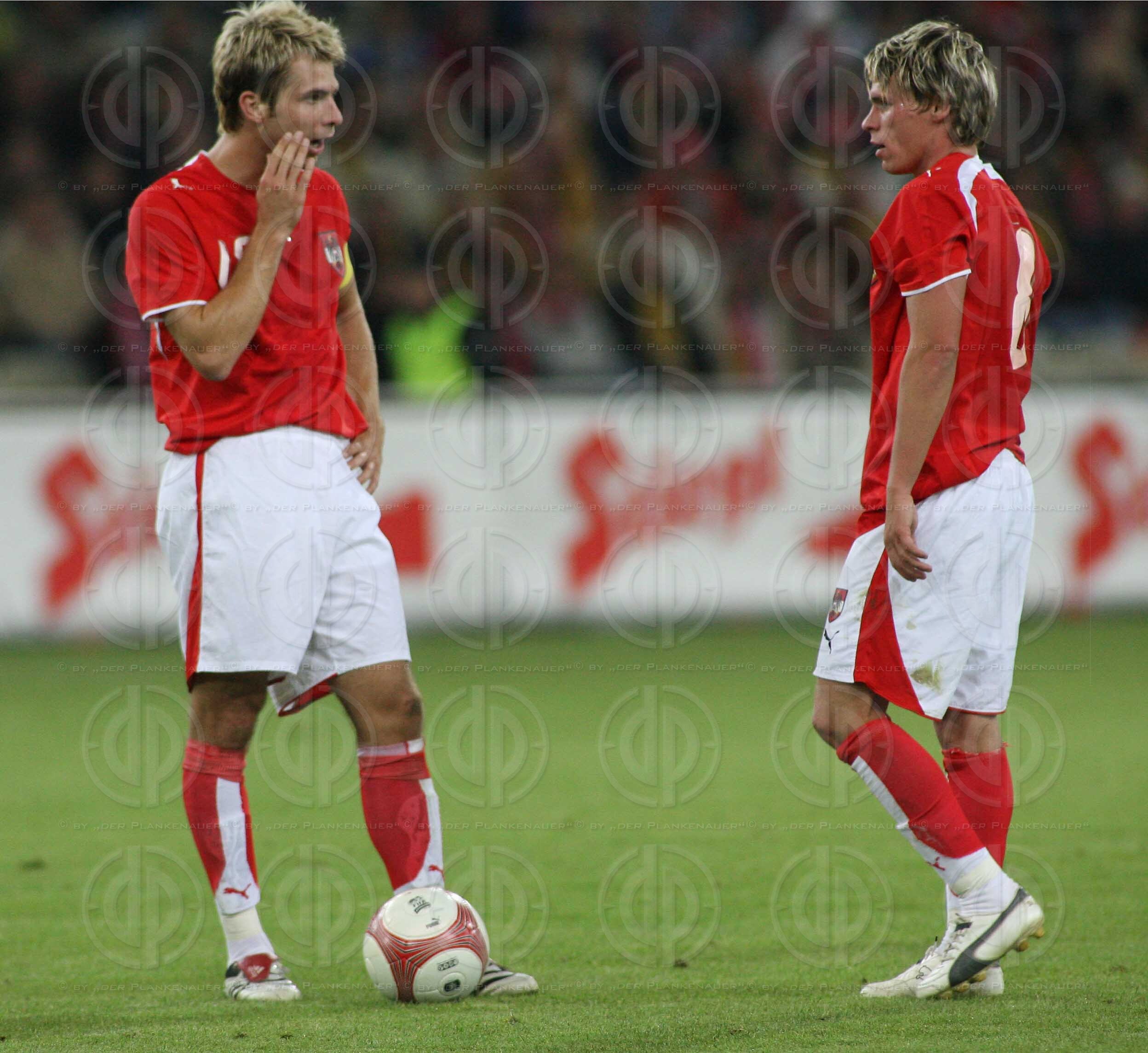 Österreich vs. Schottland (0:1)