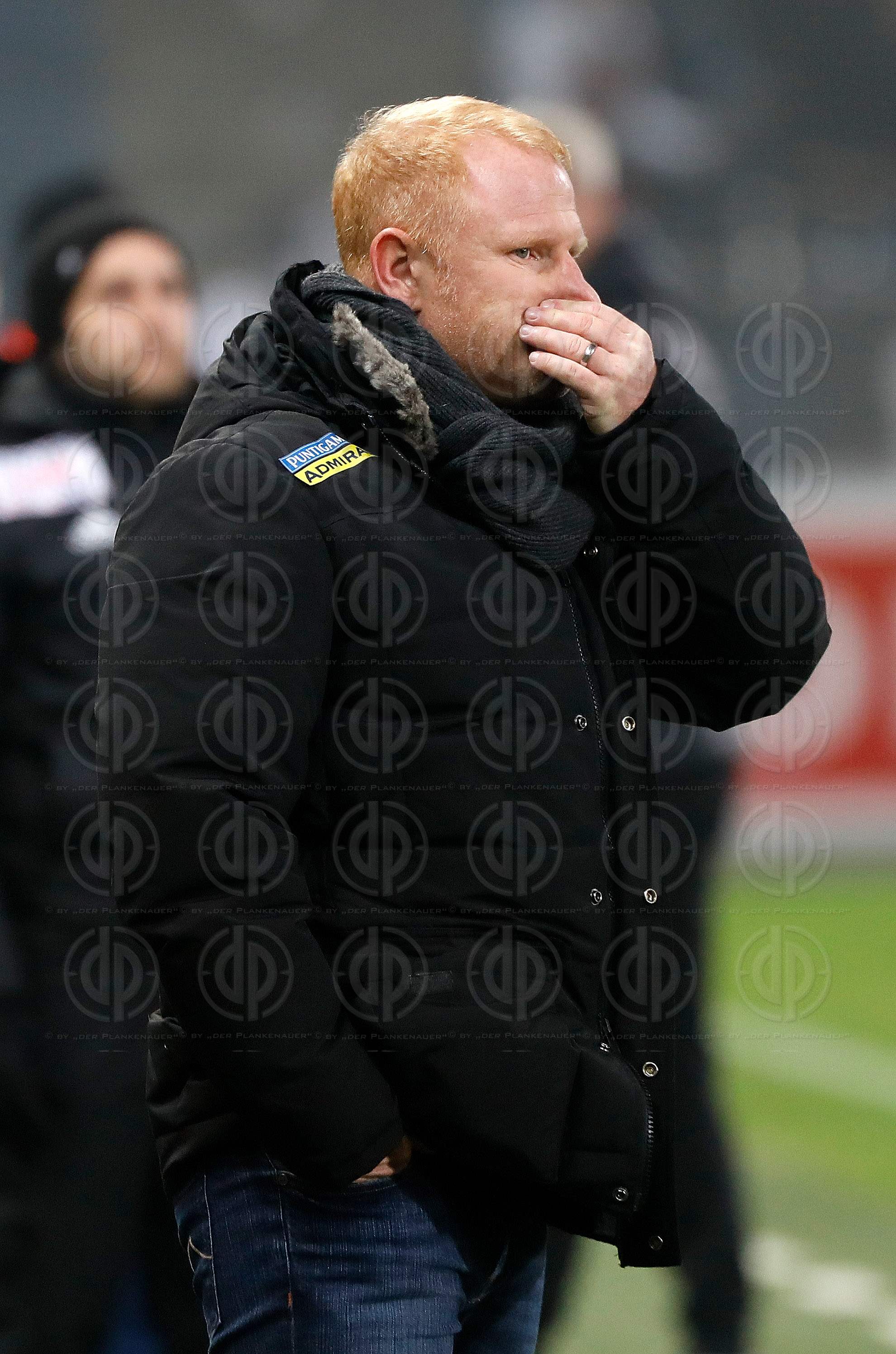 SK Sturm vs. WAC (0:1)