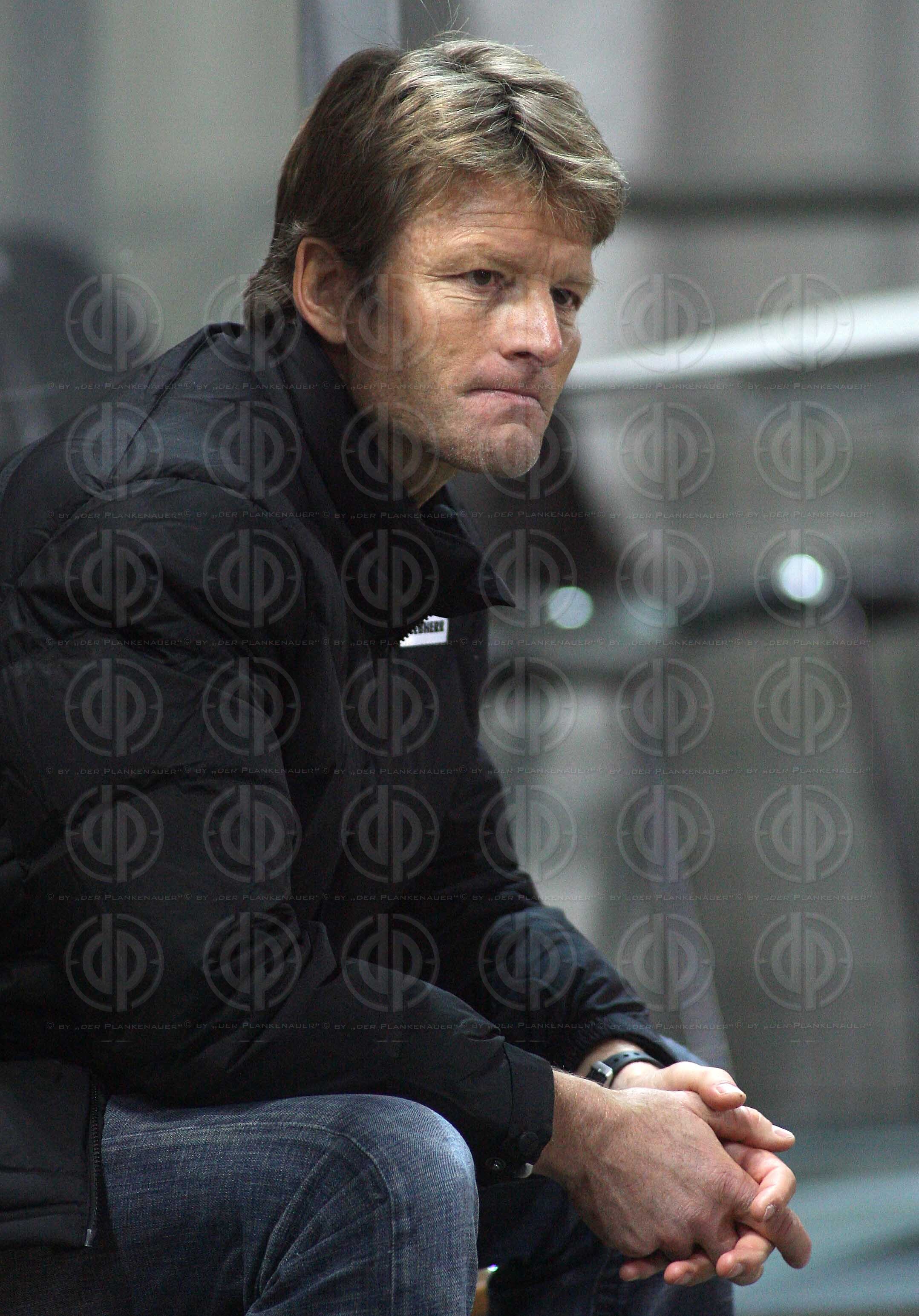 Liebherr GAK vs. SV Josko Fenster Ried (2:2)