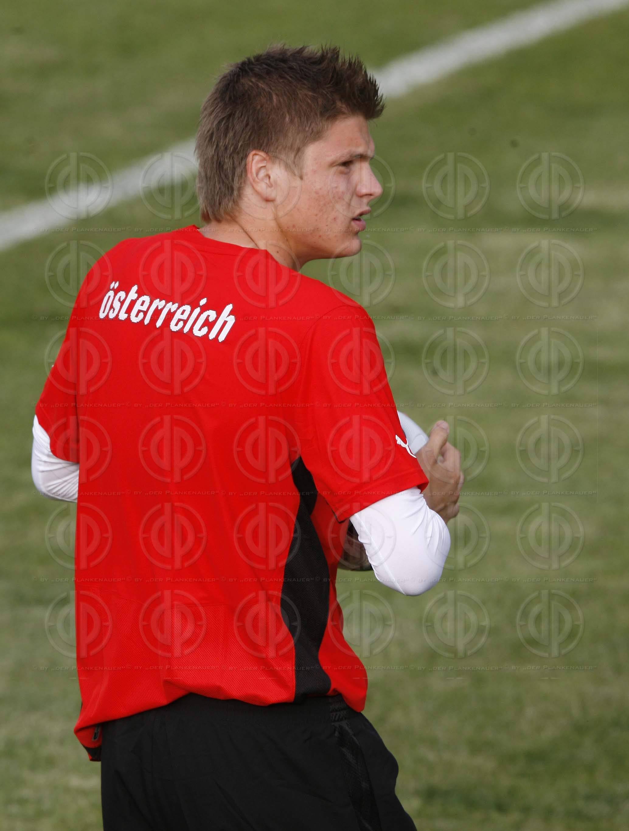 Teamtrainingslager in Graz