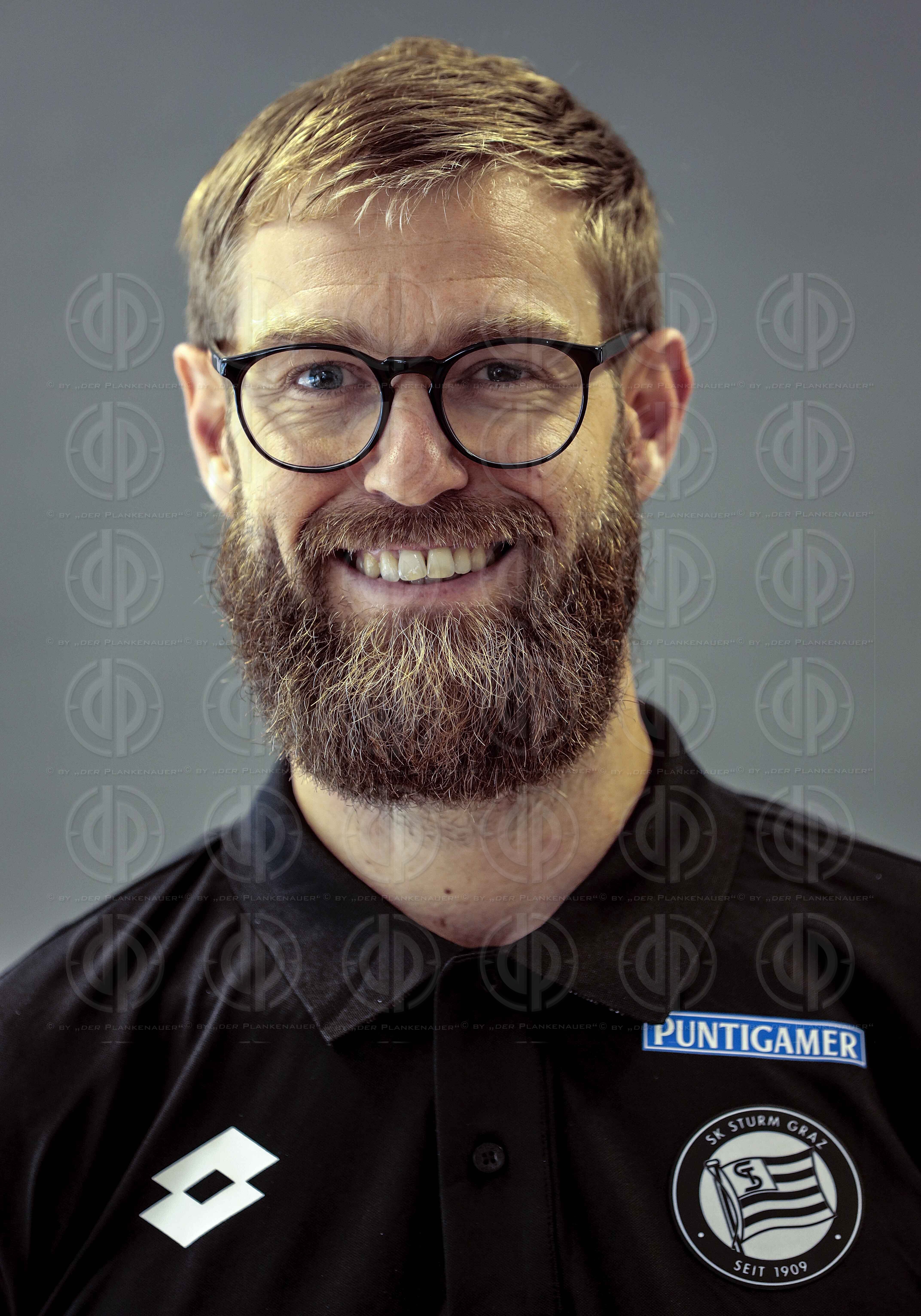 SK Sturm - Portraits 07/2019