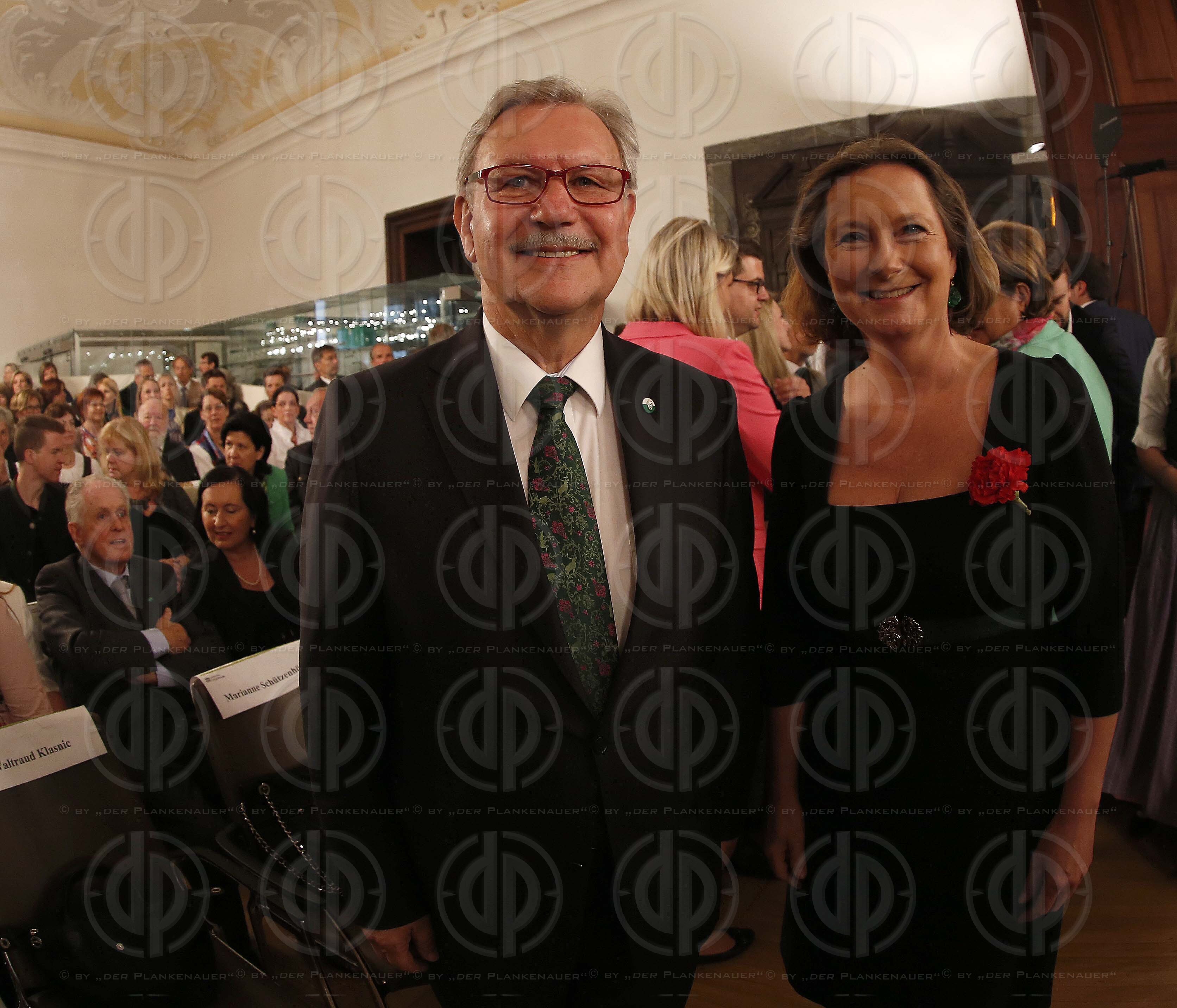 Konstituierende Sitzung des Landtages Steiermark