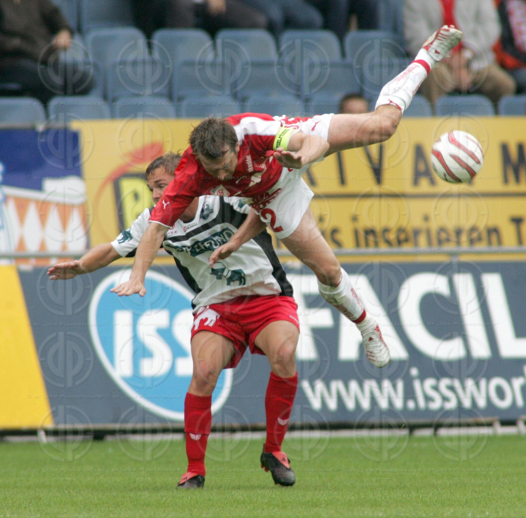 Liebherr GAK vs. FC Superfund Pasching