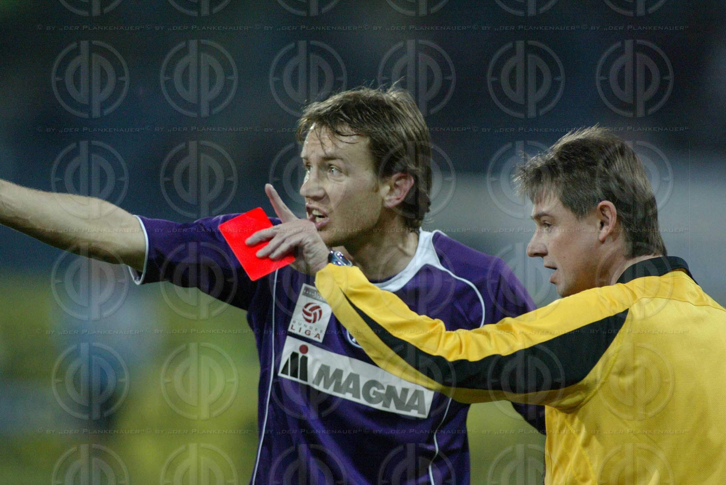 Liebherr GAK vs. FK Austria Magna (0:0)