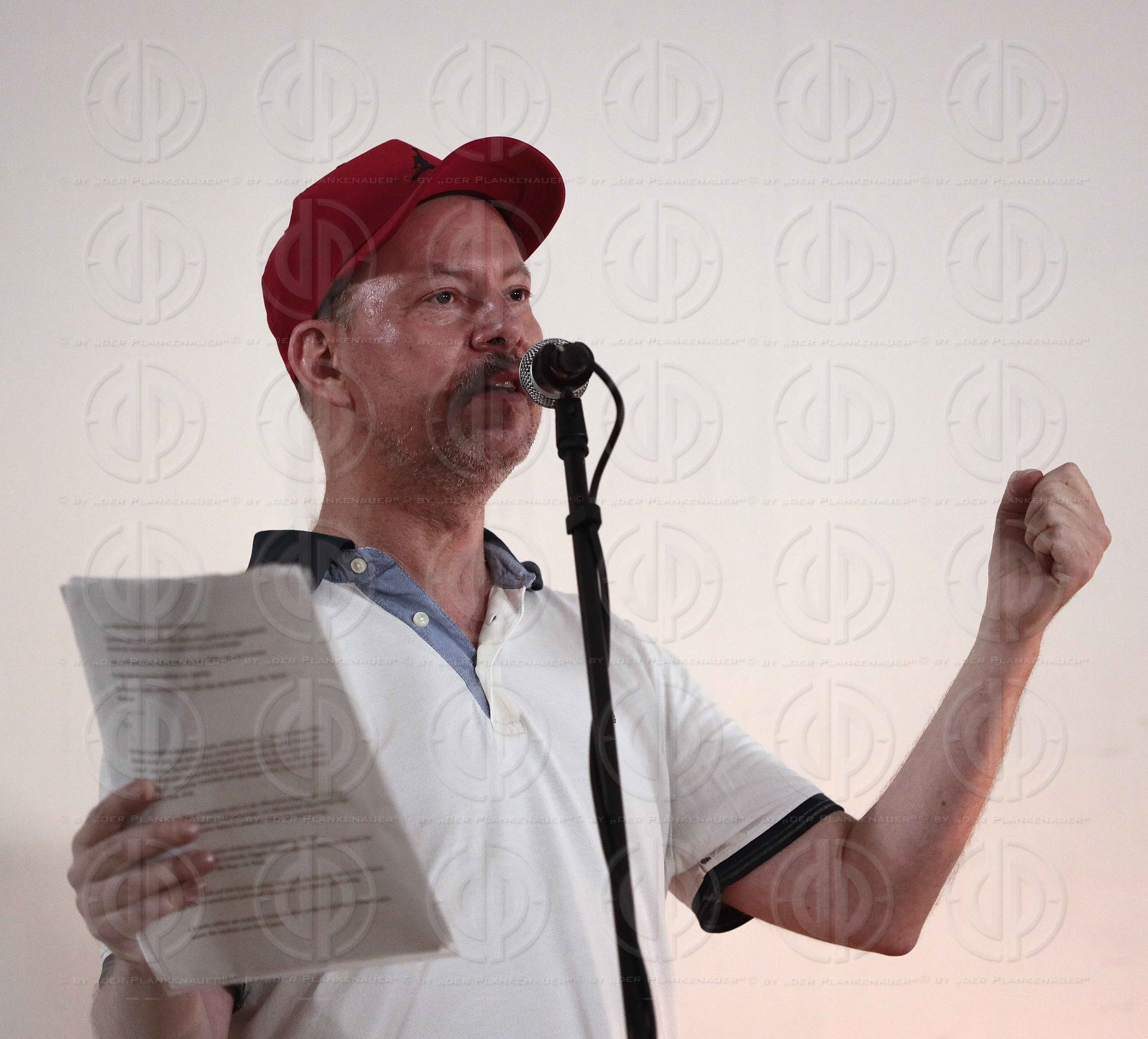 UNTER TAG - Lesung der Grazer Autorinnen/Autorenversammlung