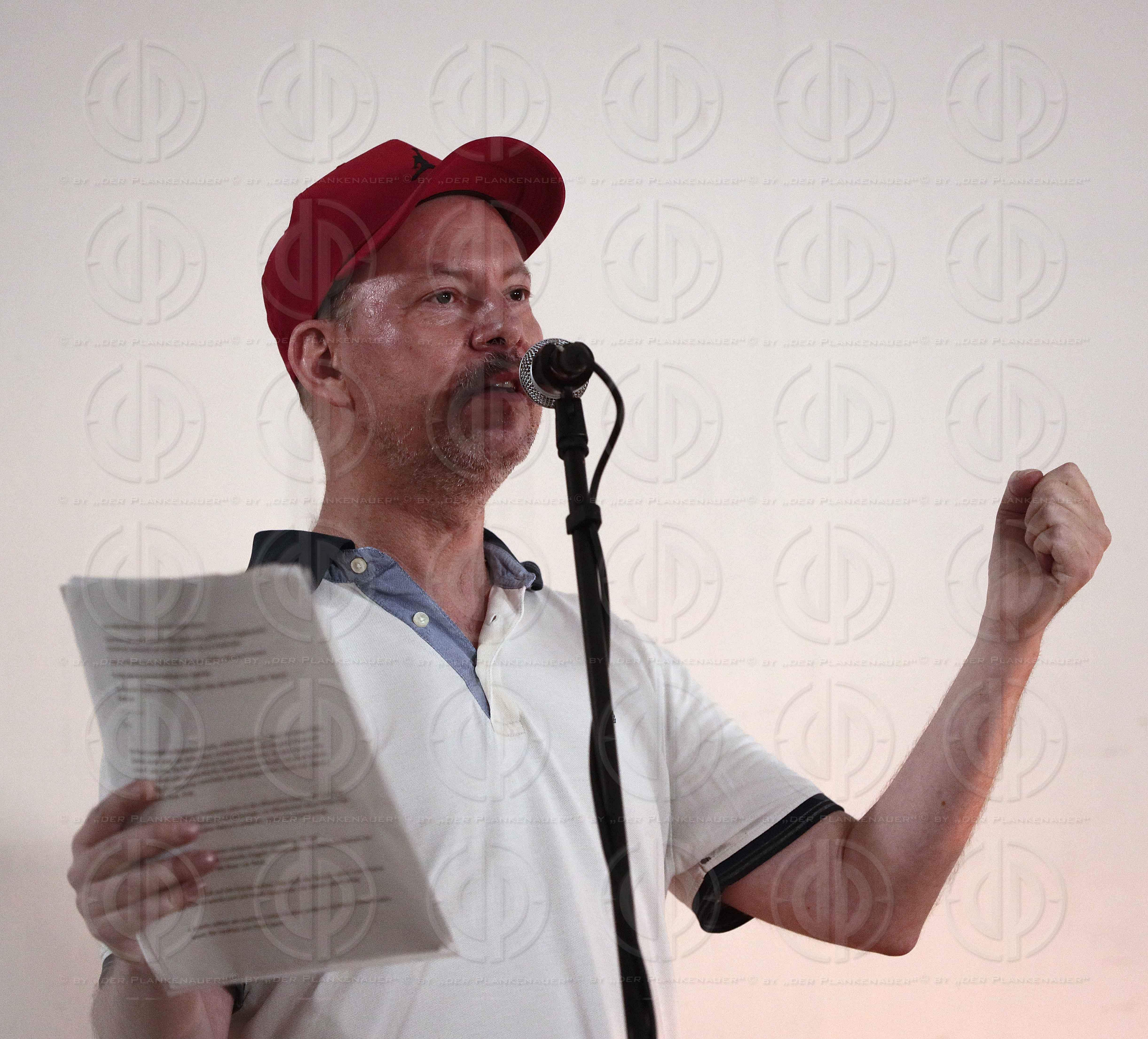 UNTER TAG - Lesung der Grazer Autorinnen/Autorenversammlung