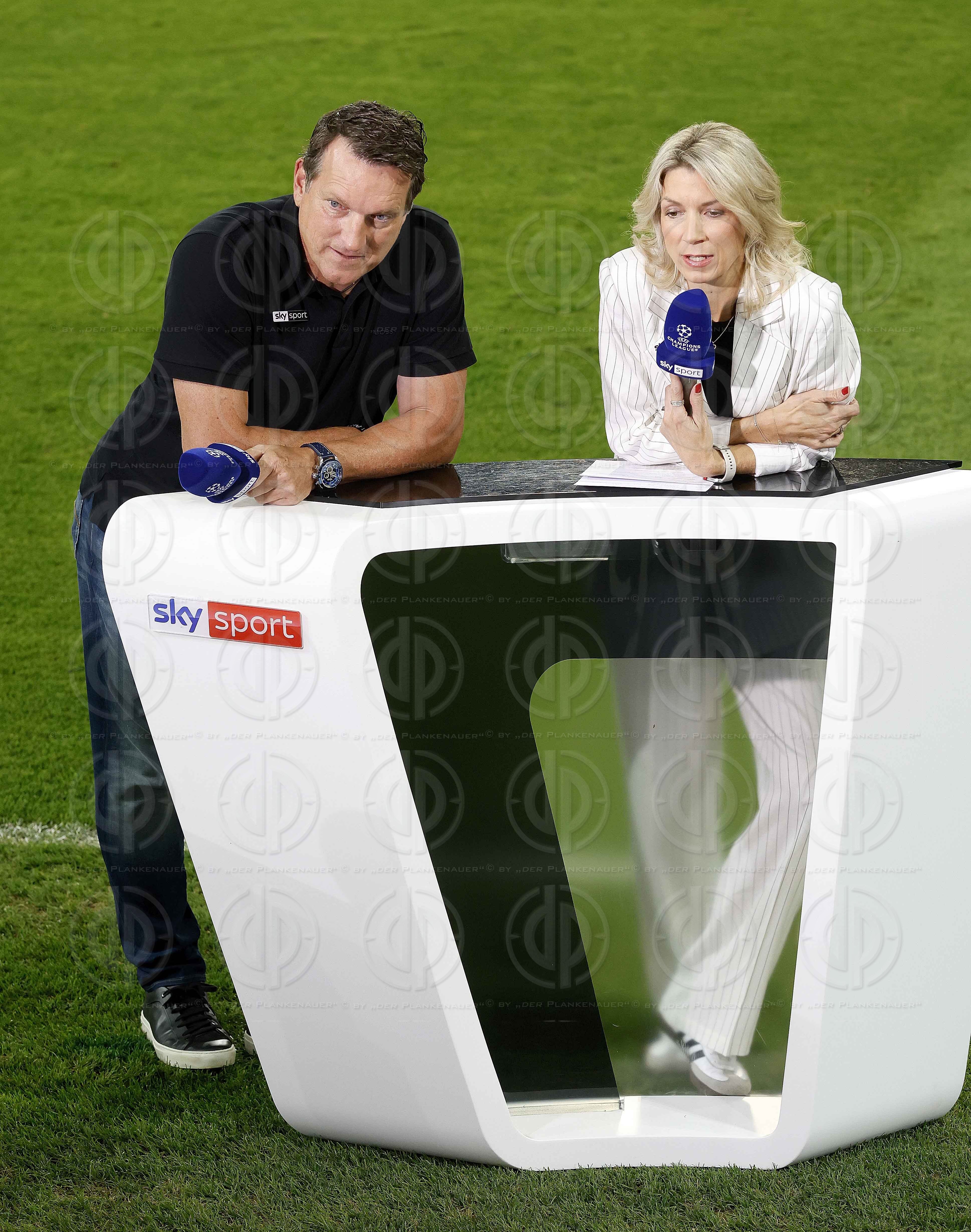 CL Play-off Sturm vs. Bodö/Glimt (2:1) am 26.08.2025