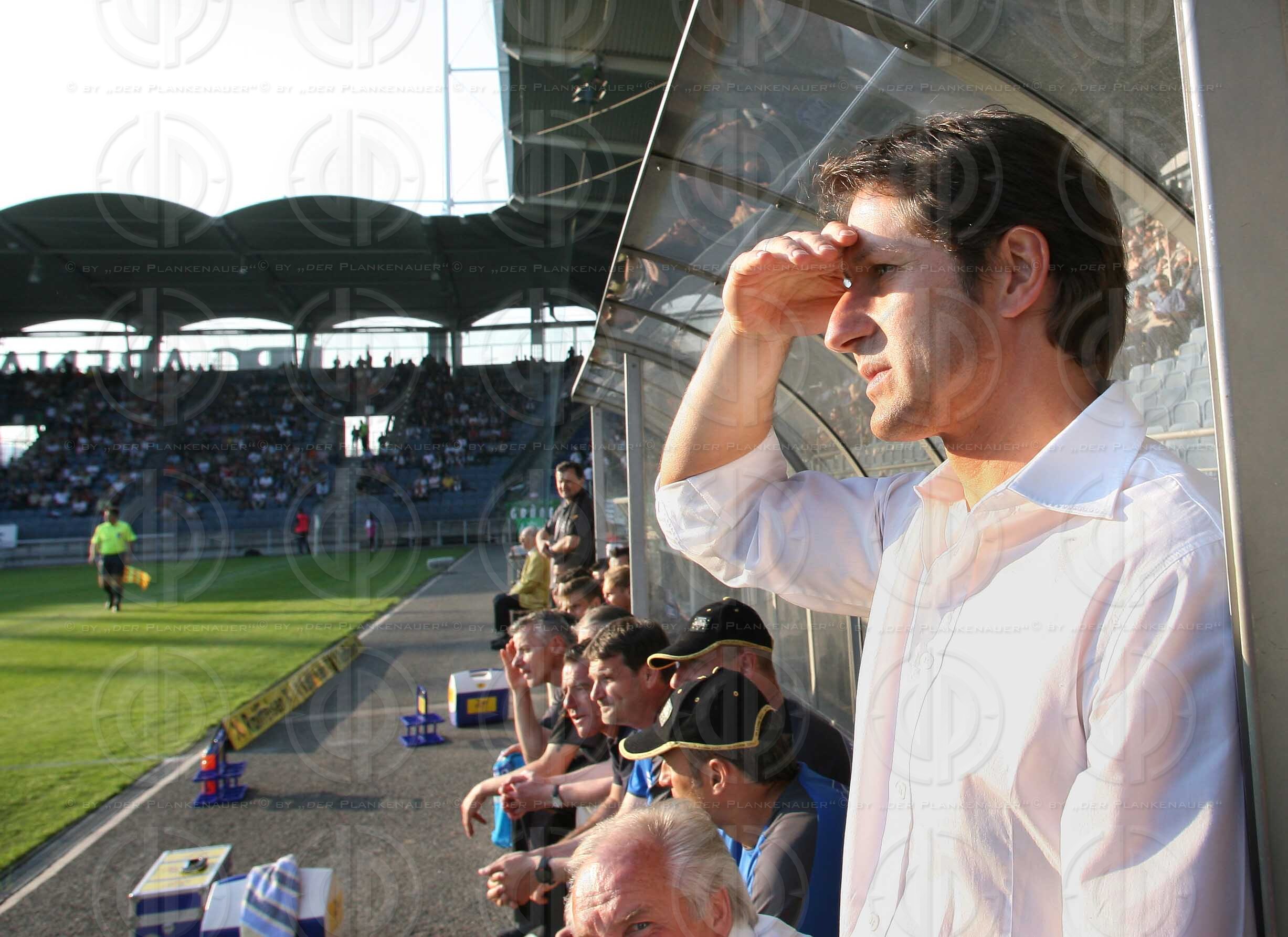 SK Sturm vs. SV Mattersburg (3:1)