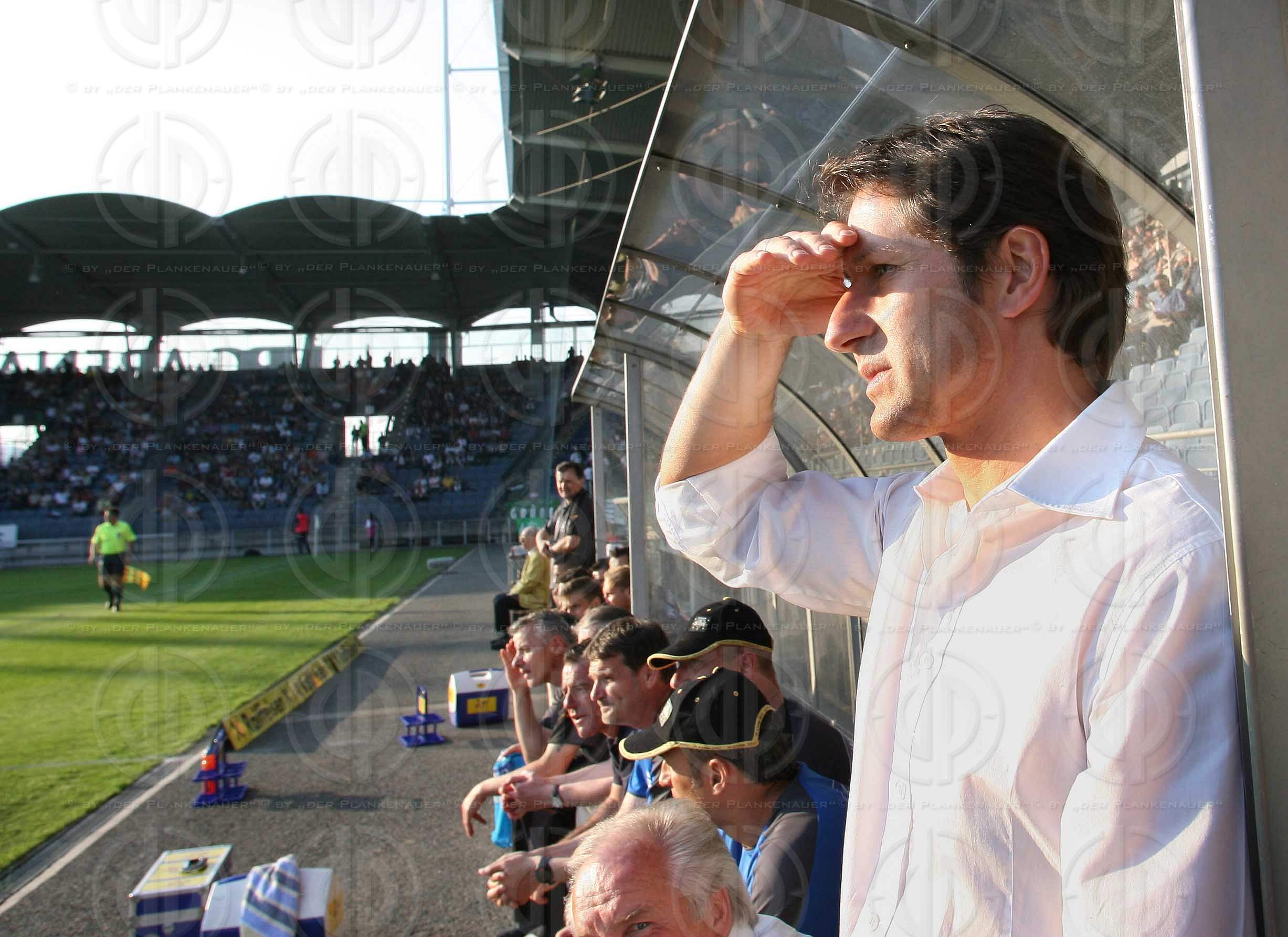 SK Sturm vs. SV Mattersburg (3:1)