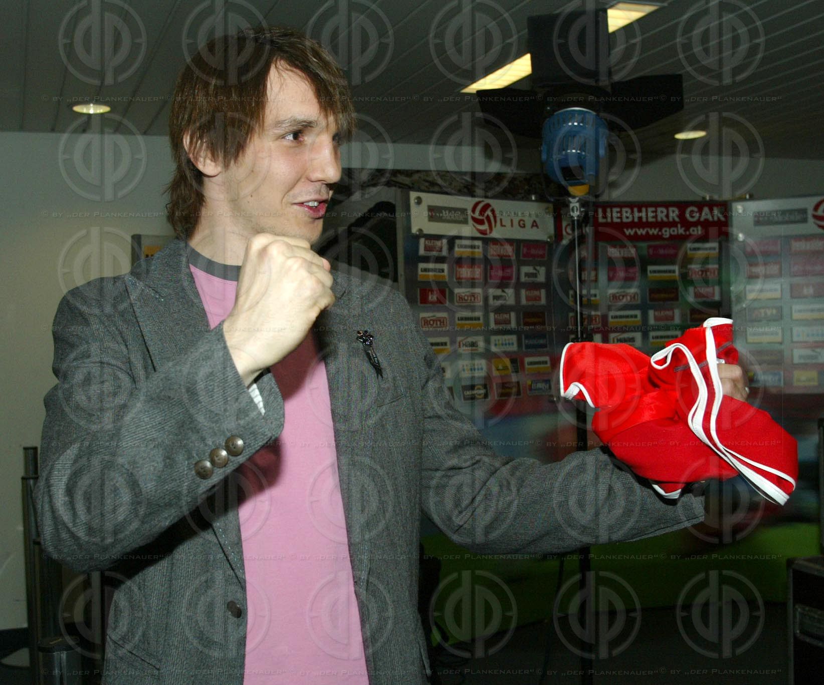 Liebherr GAK vs. Nordea Admira (3:0)