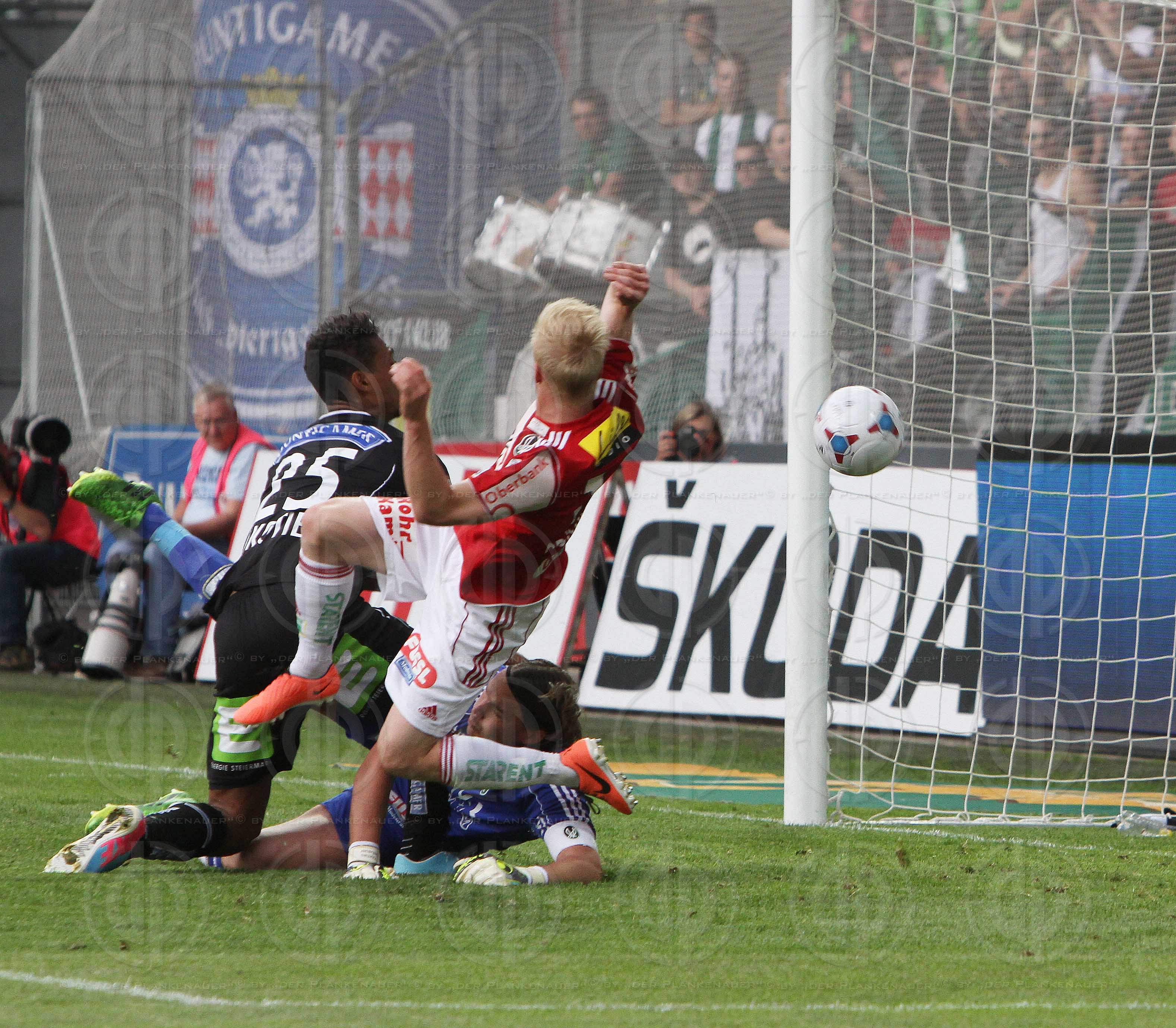 SK Sturm vs. SV Ried