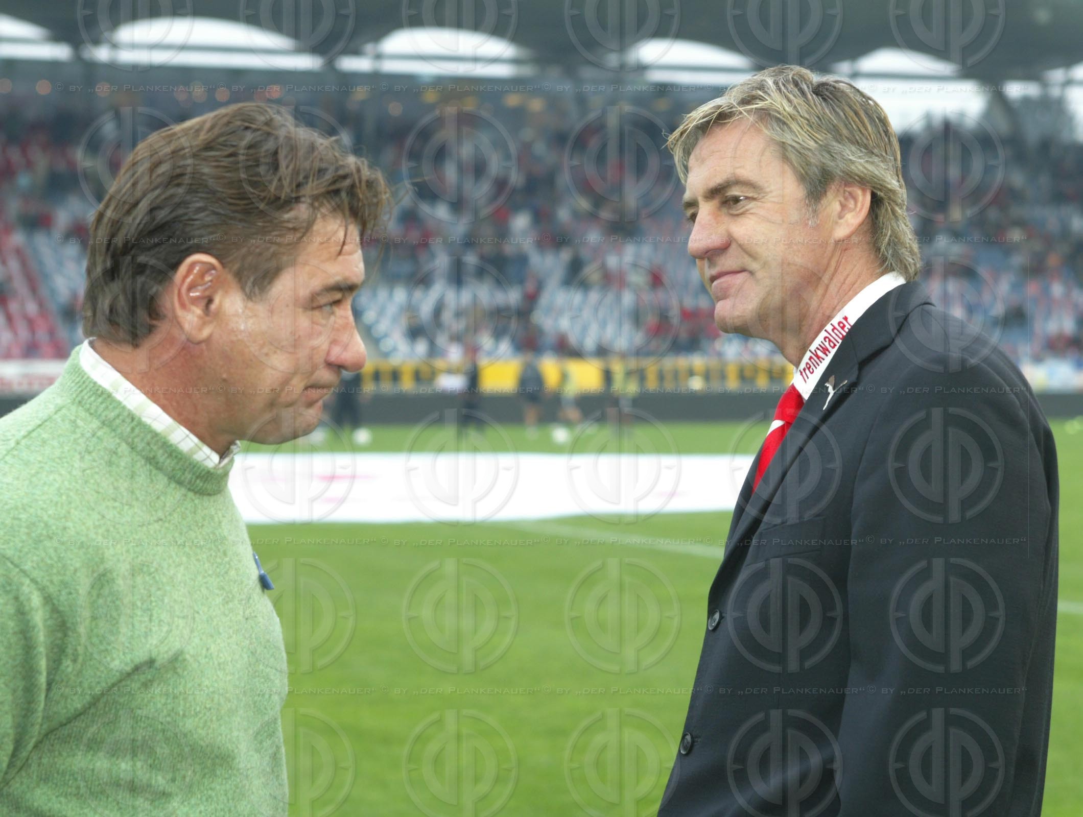 Liebherr GAK vs. SK Puntigamer Sturm (2:0)