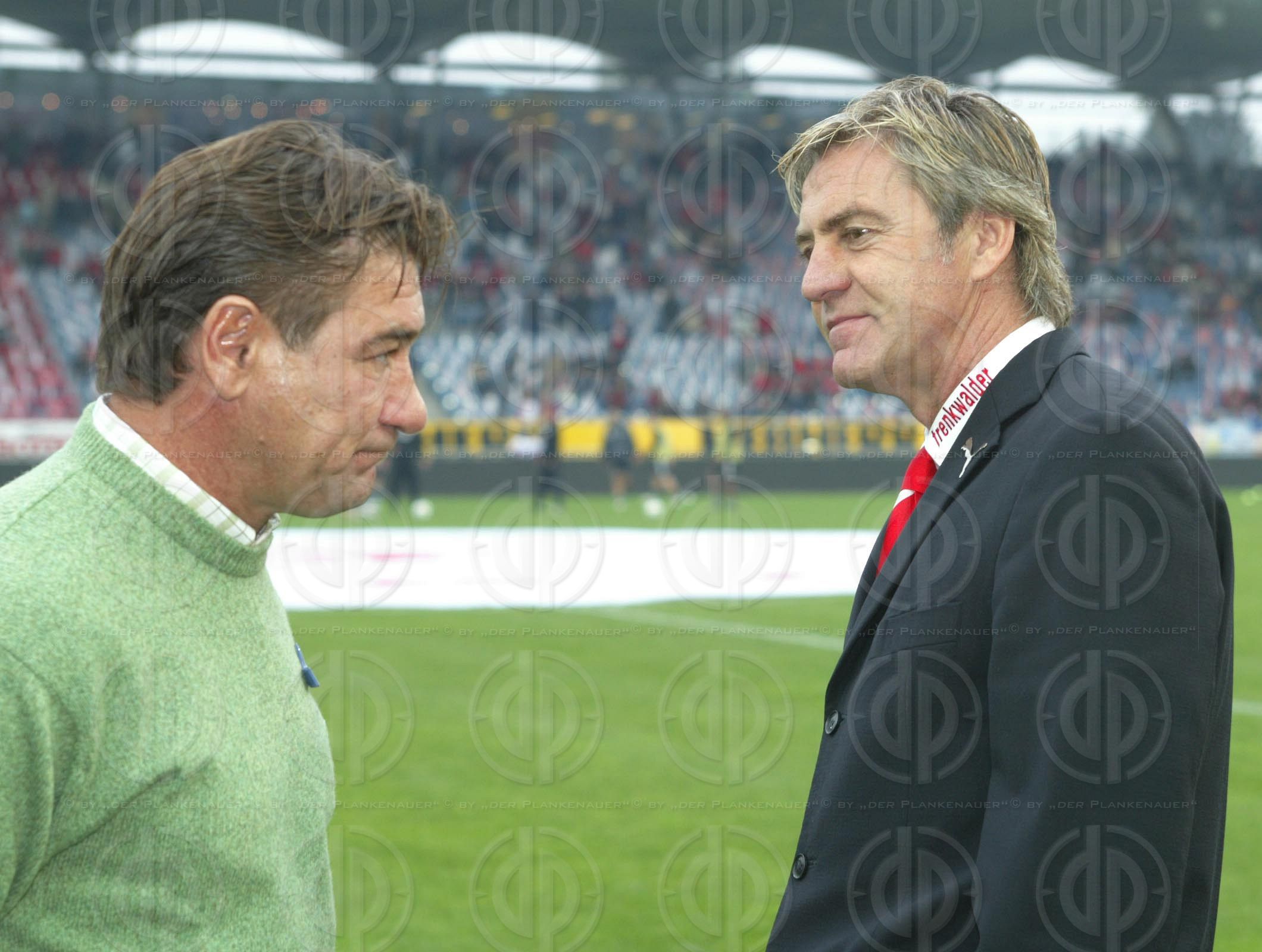 Liebherr GAK vs. SK Puntigamer Sturm (2:0)