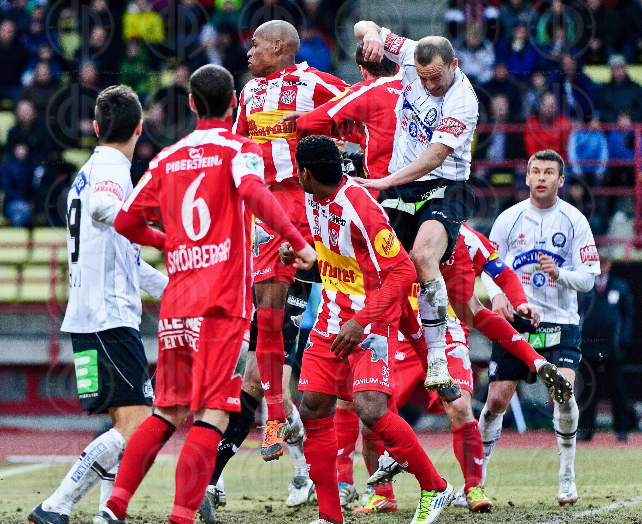 KSV 1919 vs. SK Sturm Graz (0:0)