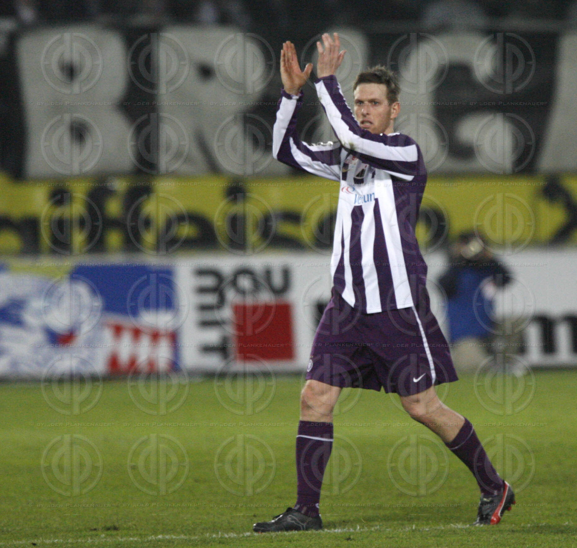 SK Sturm Graz vs. FK Austria Magna (1:2)