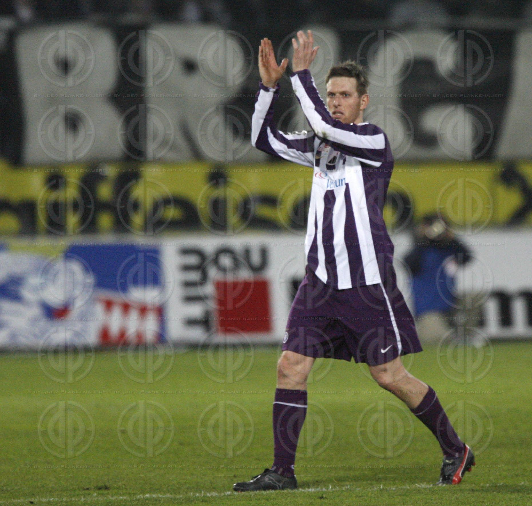 SK Sturm Graz vs. FK Austria Magna (1:2)