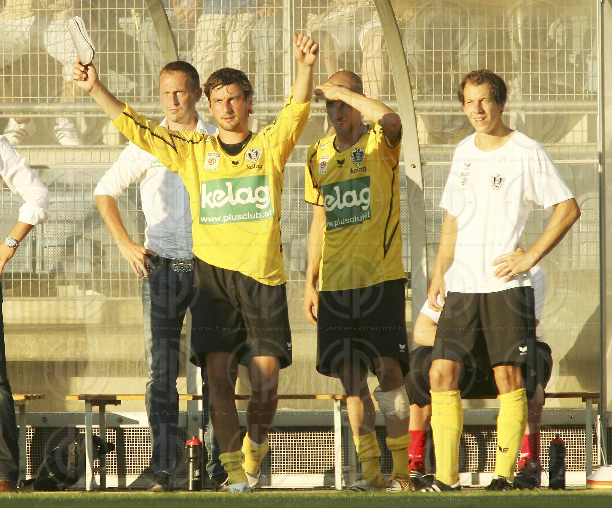 SK Sturm vs. SK Austria Kelag Kärnten (1:3)