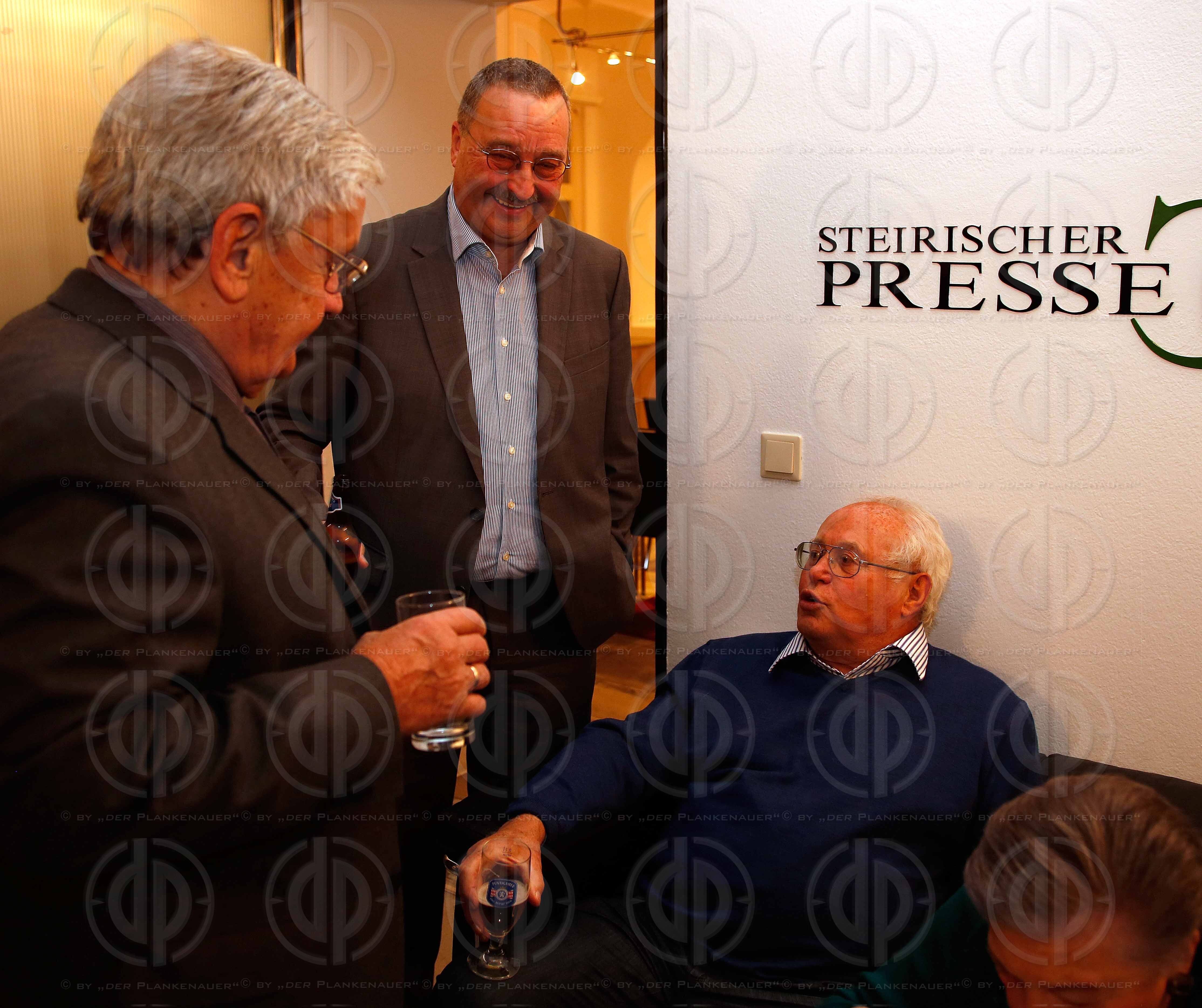 Buchpraesentation Johannes KUEBECK Zwischen den Zeilen