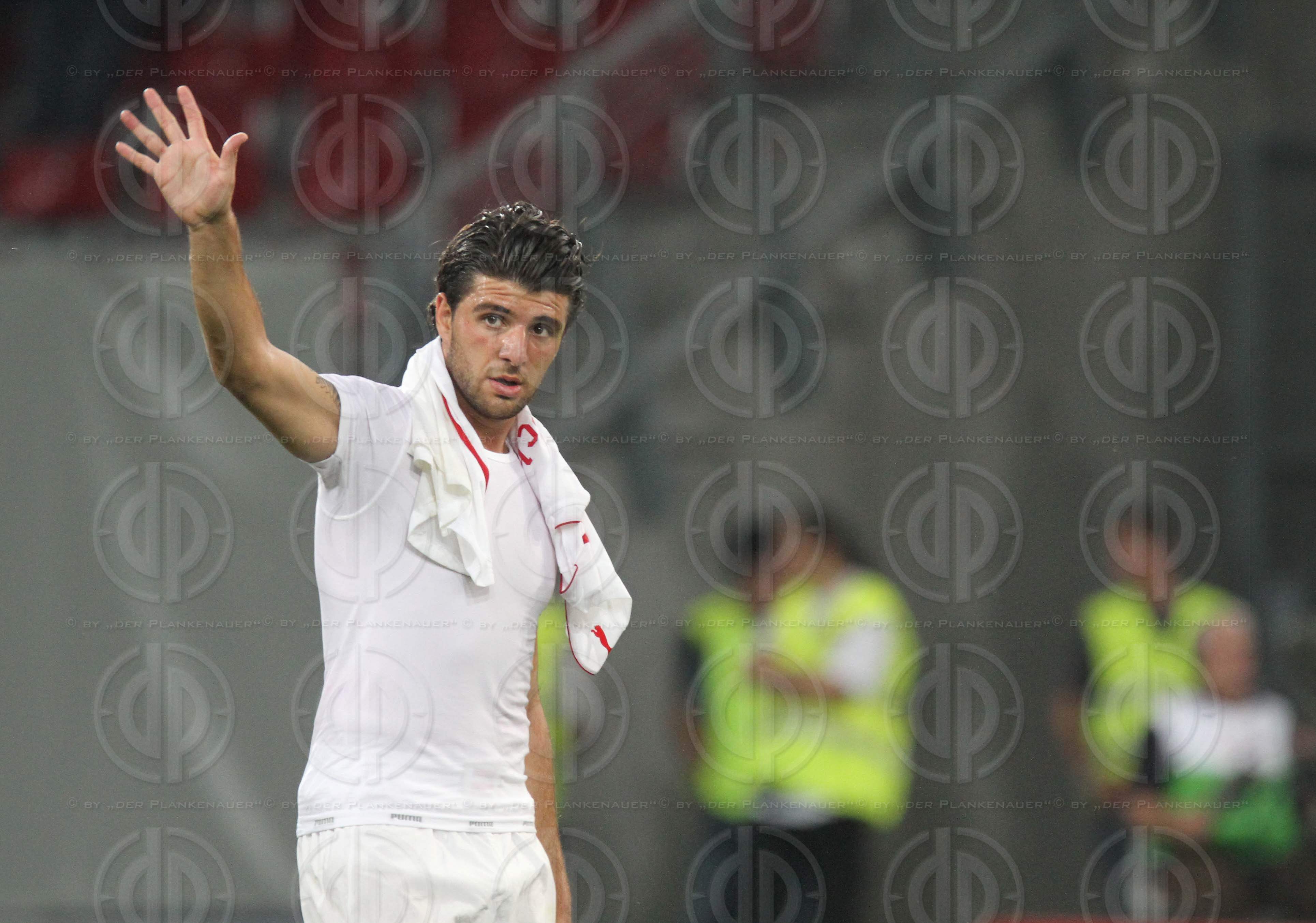 Länderspiel  Österreich vs. Schweiz (0:1)