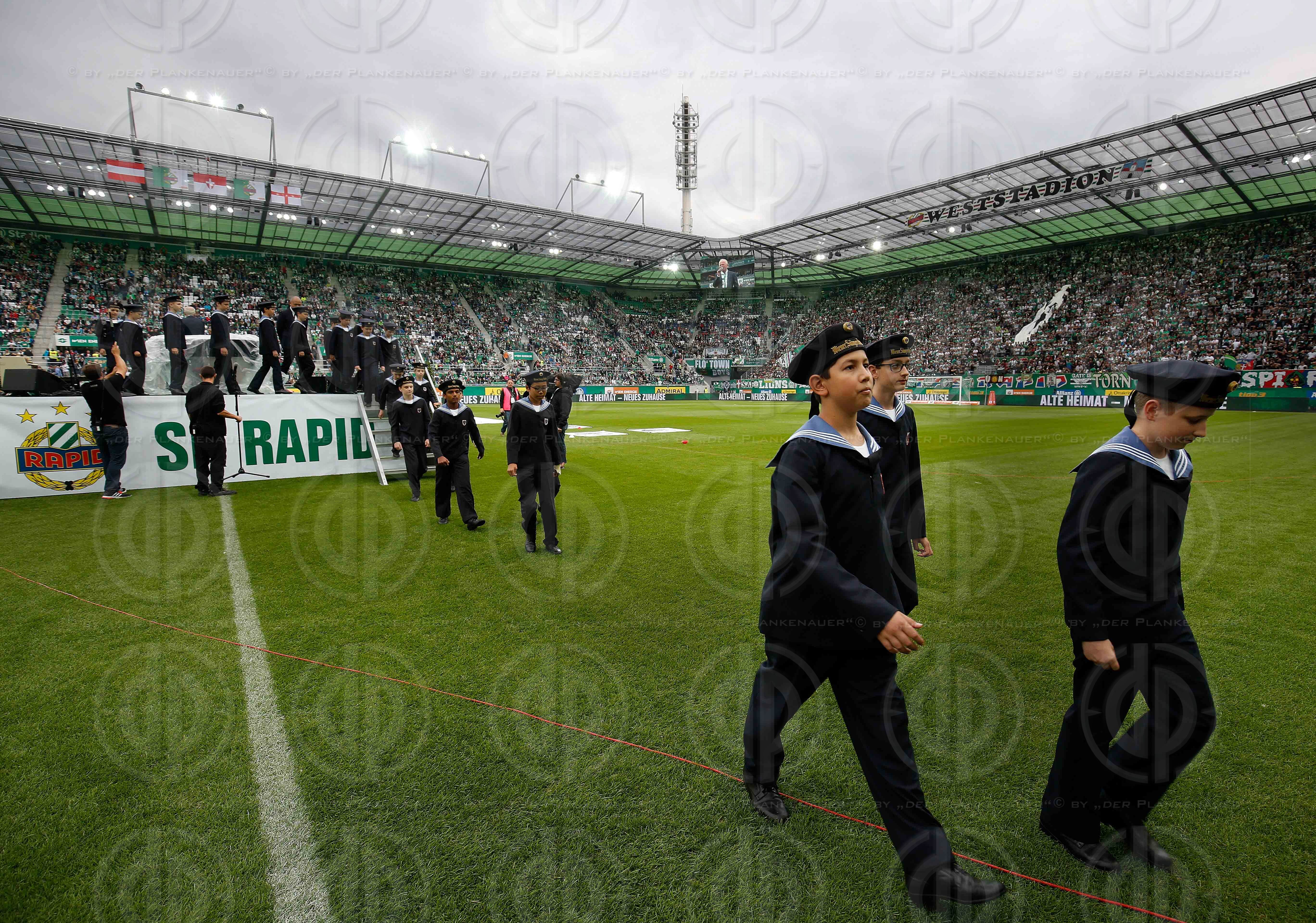 SK Rapid vs. Chesea FC (2:0)